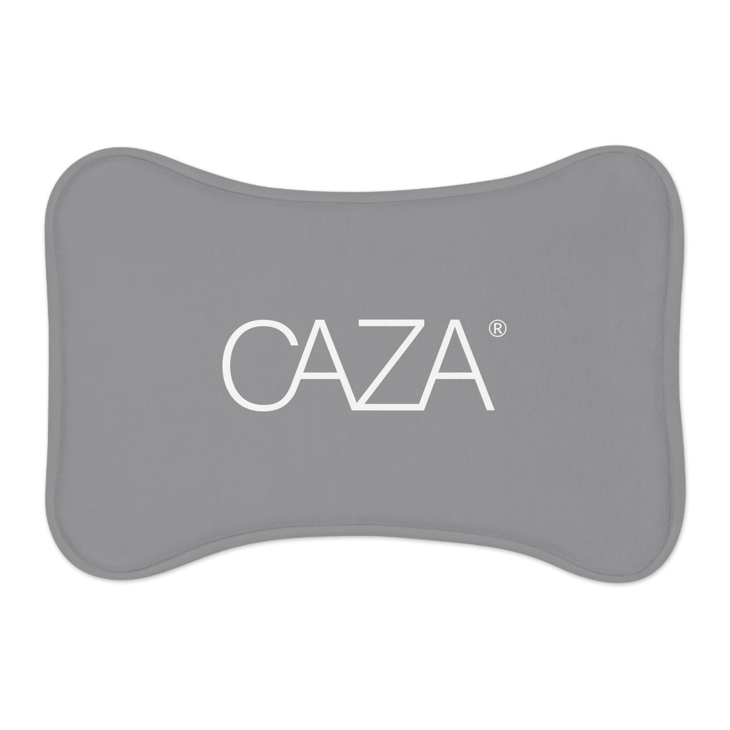 Pet Feeding Mats (Grey)