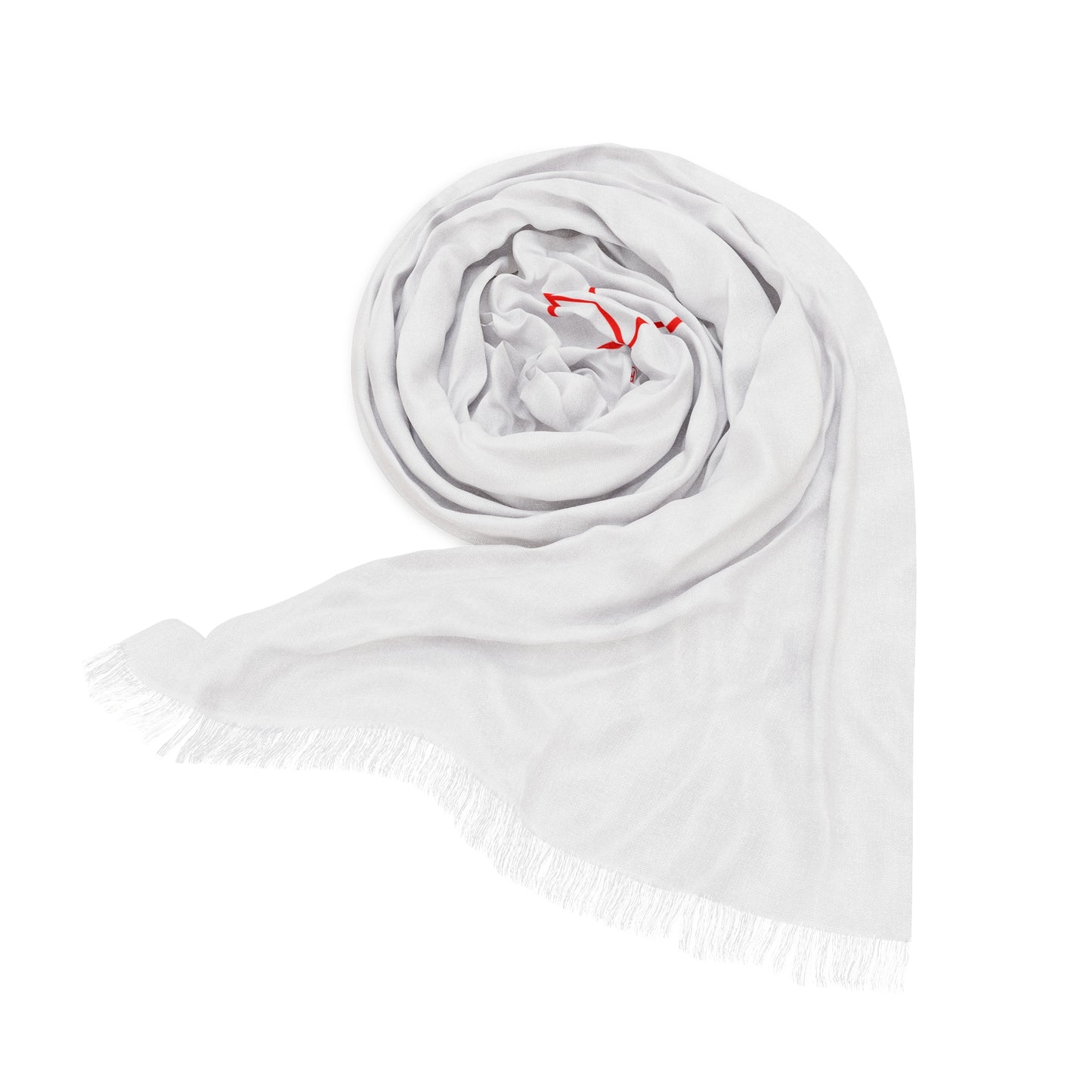 Light Scarf (White)