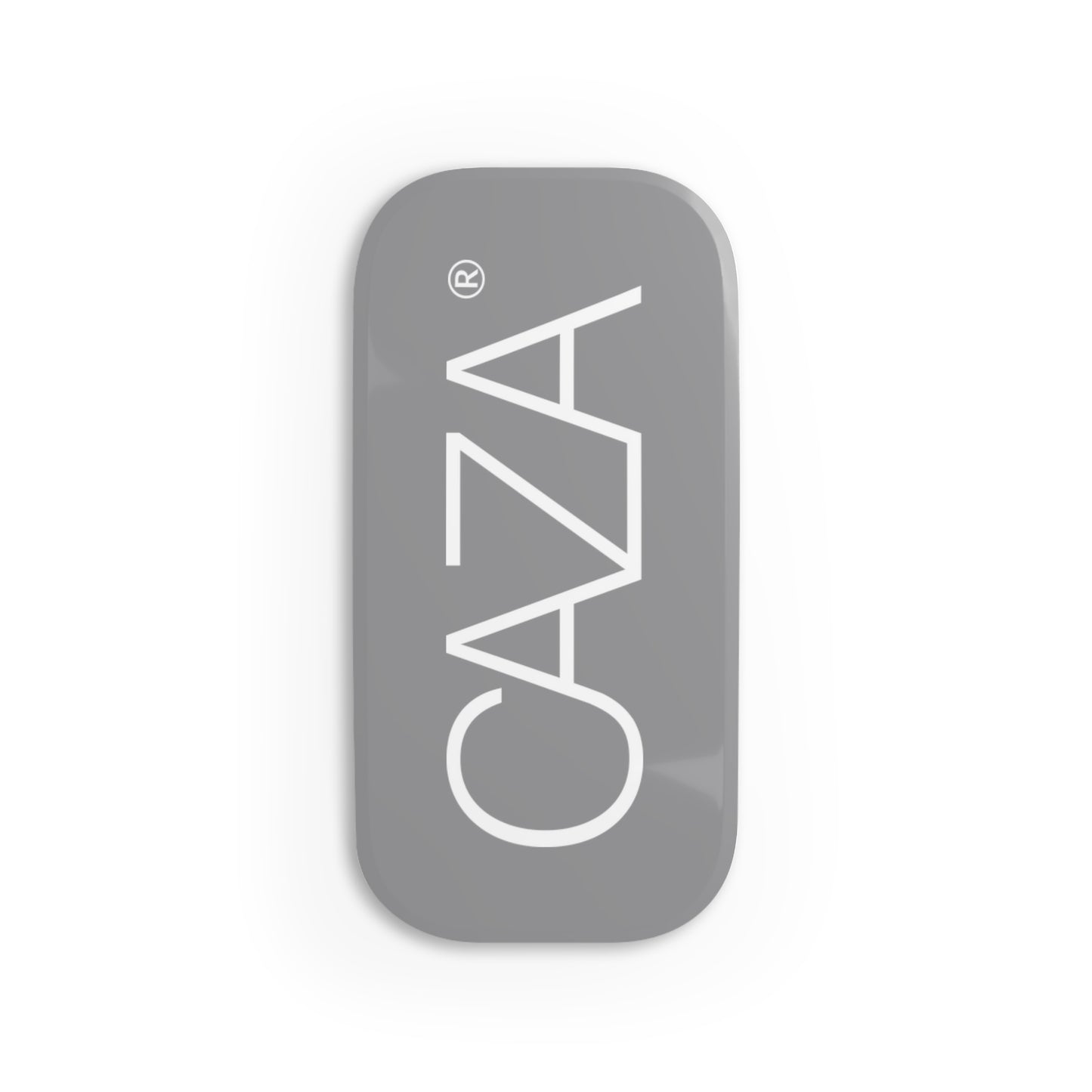 Phone Click-On Grip (Grey)