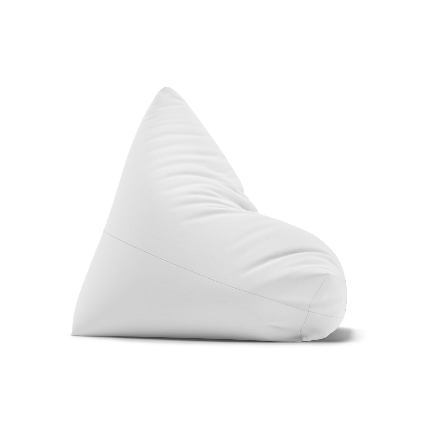 Bean Bag Chair Cover (White)