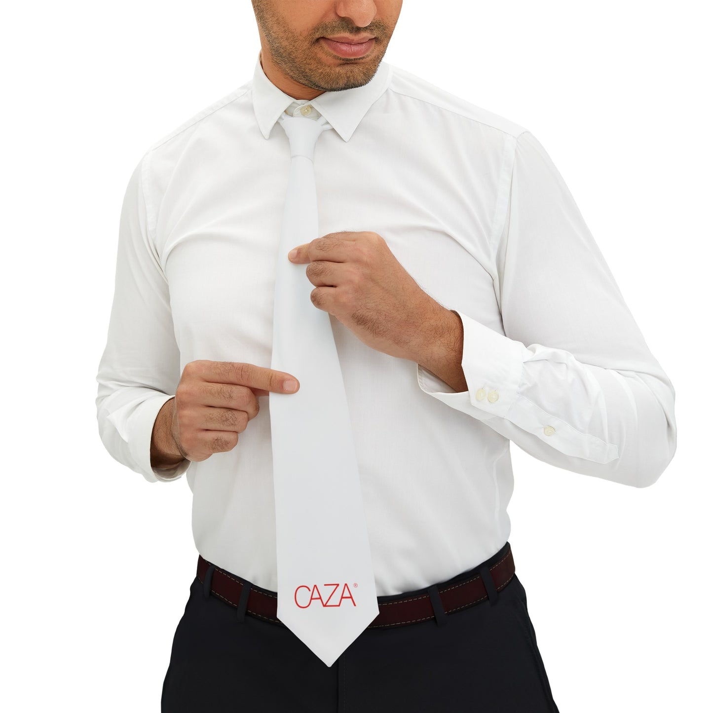 Necktie (White)