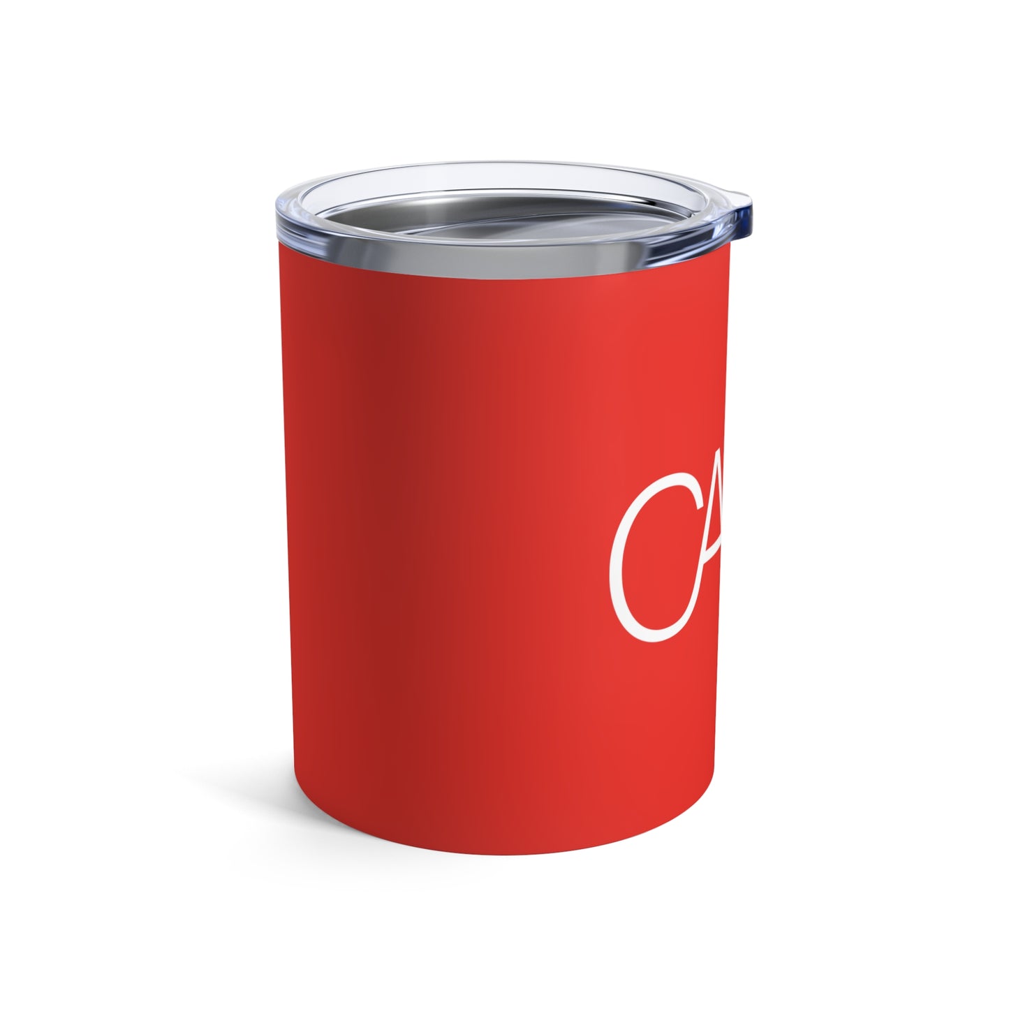 Tumbler 10oz (Red)