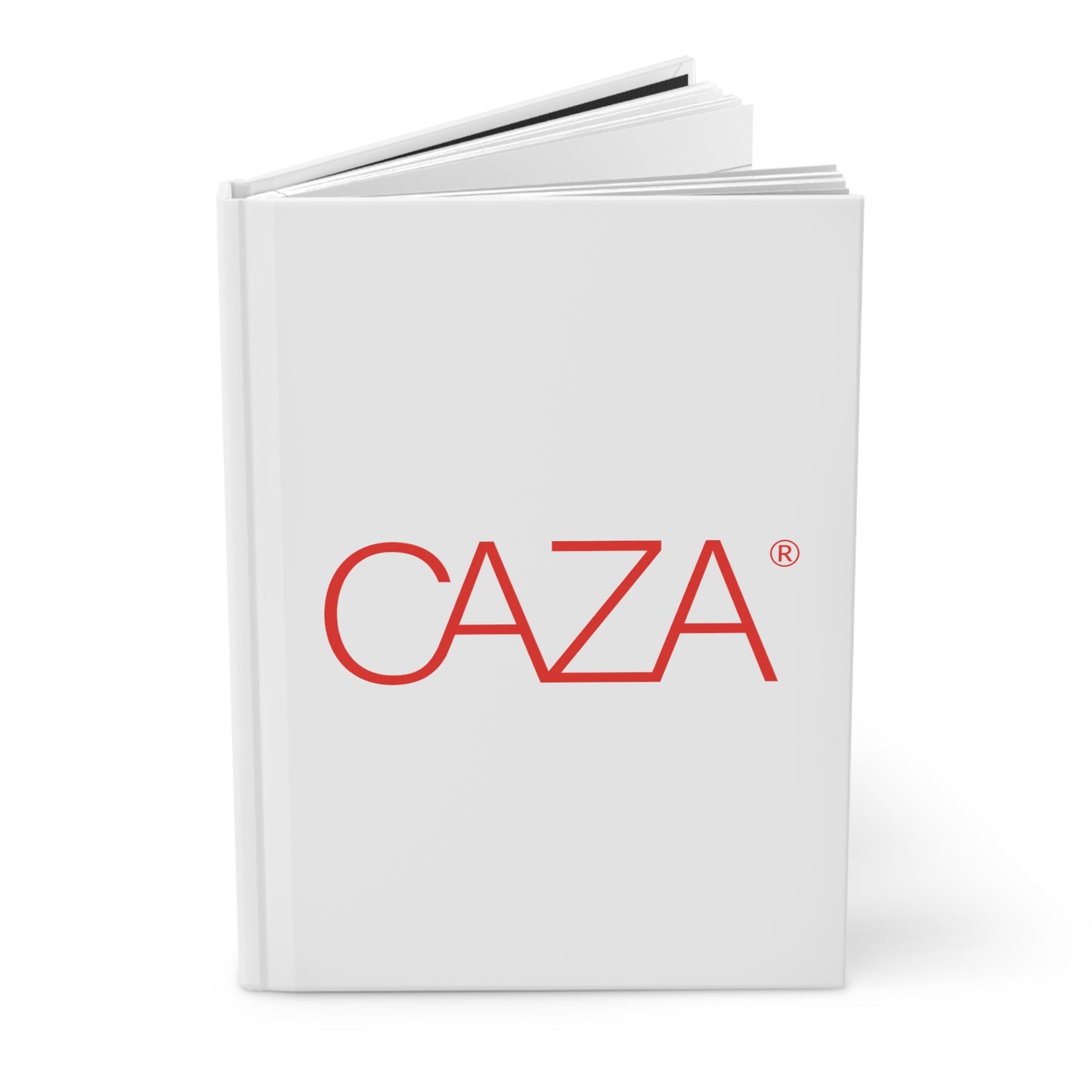Lined Journal (White)