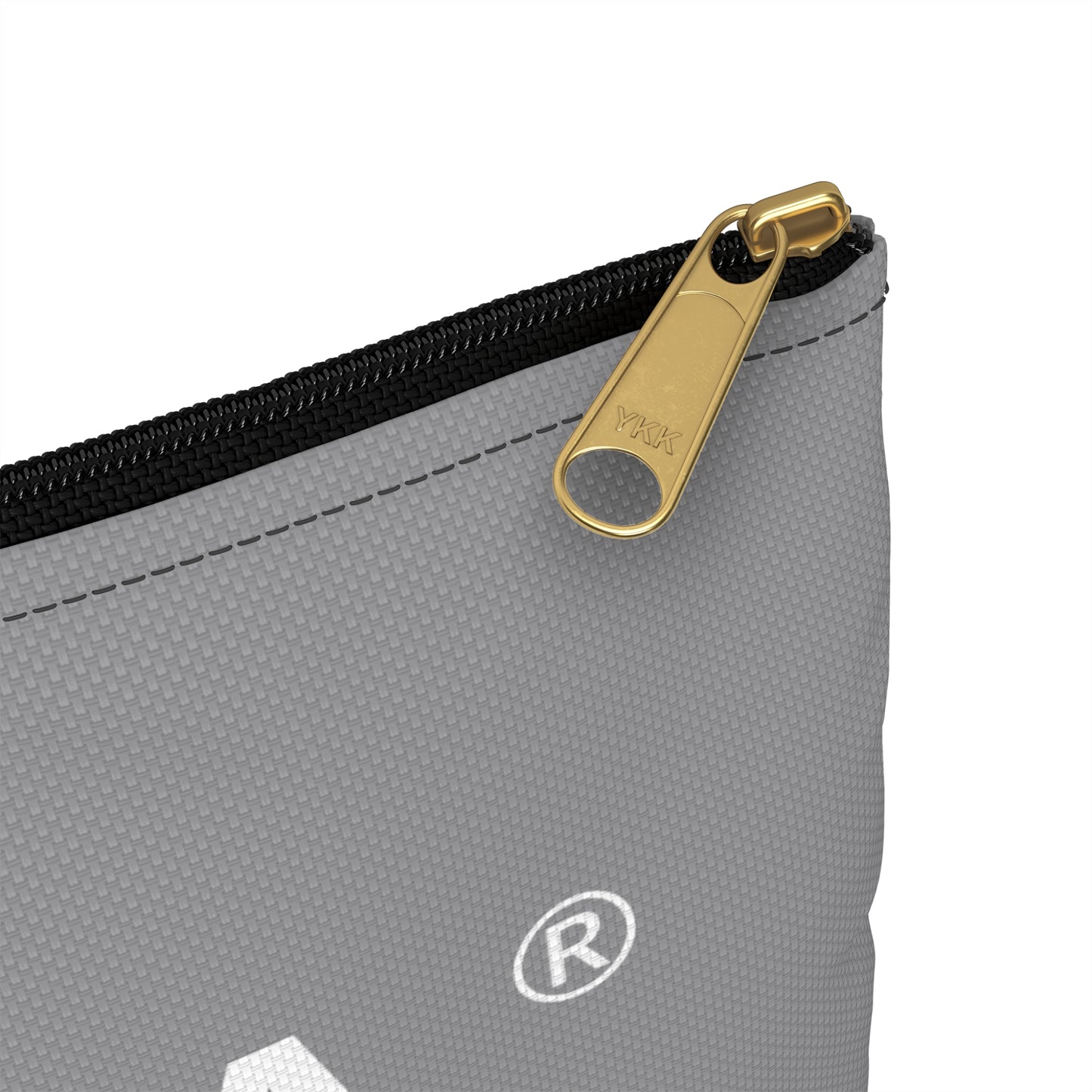 Flat Accessory Pouch (Grey)