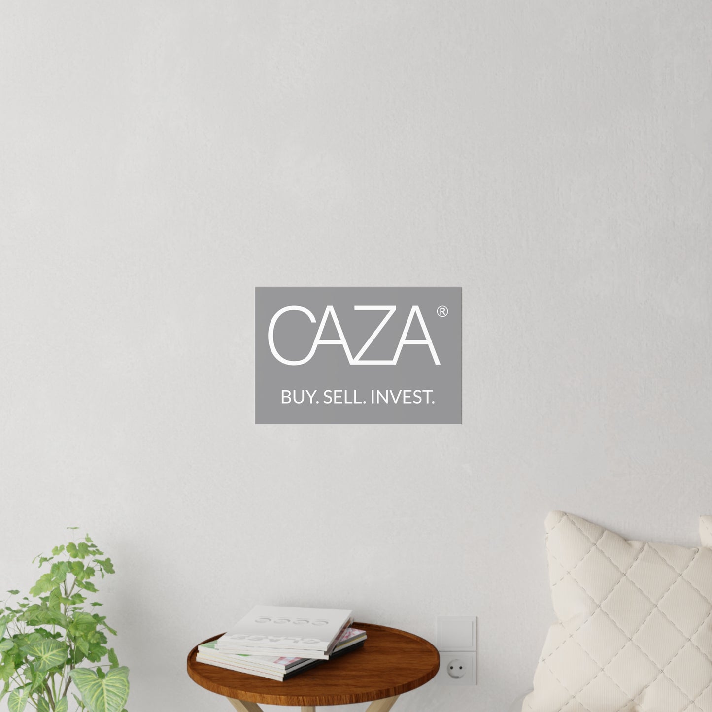 Wall Decals (Grey)
