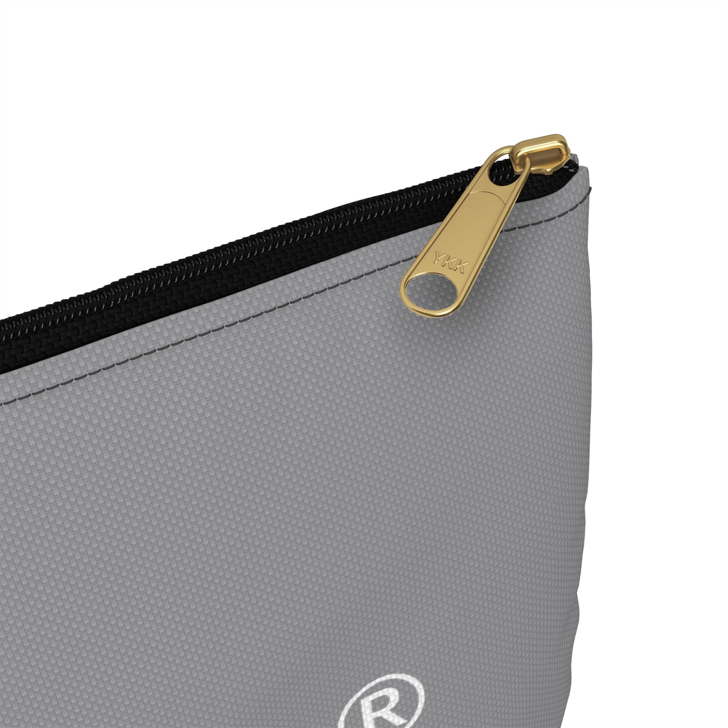 Flat Accessory Pouch (Grey)