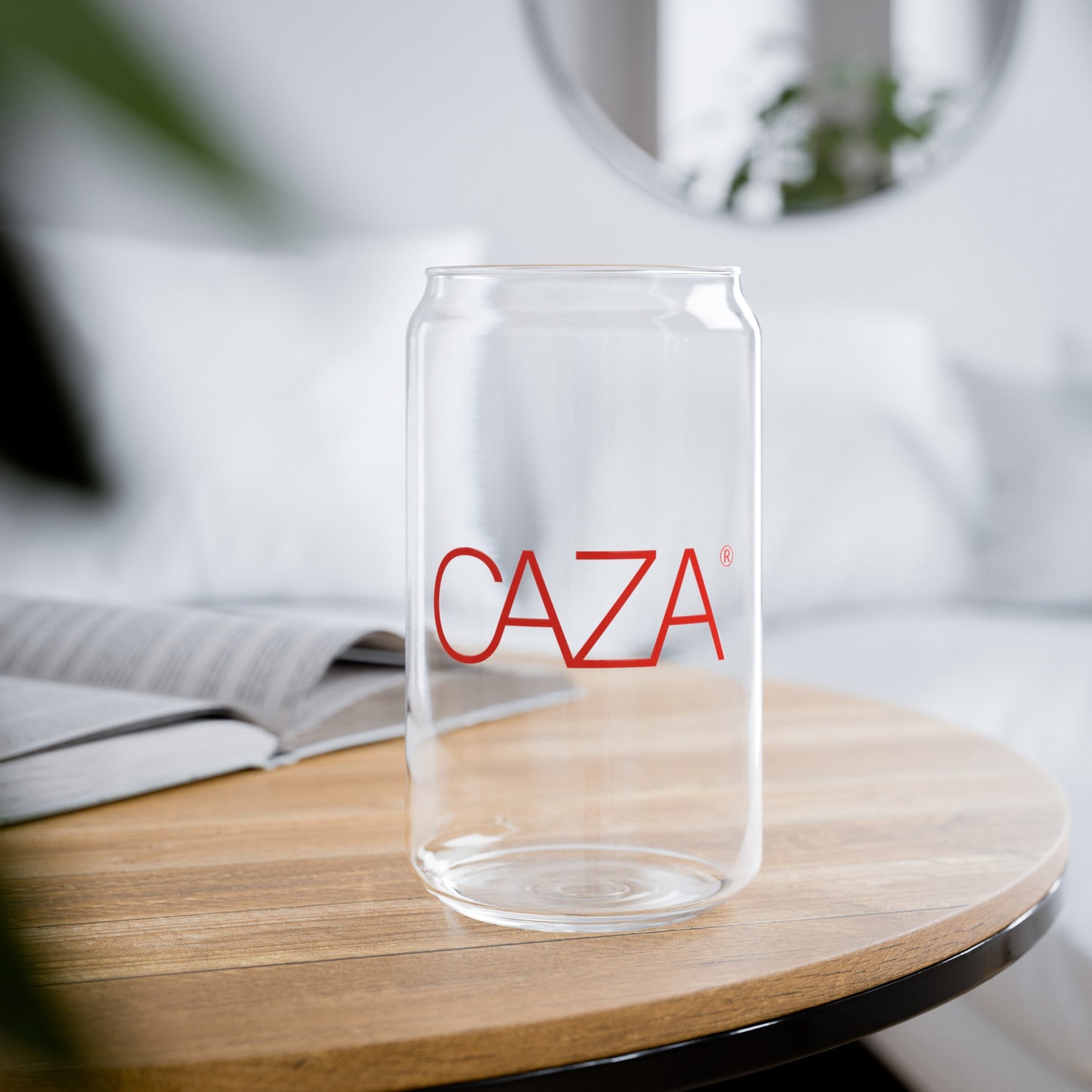 Sipper Glass, 16oz