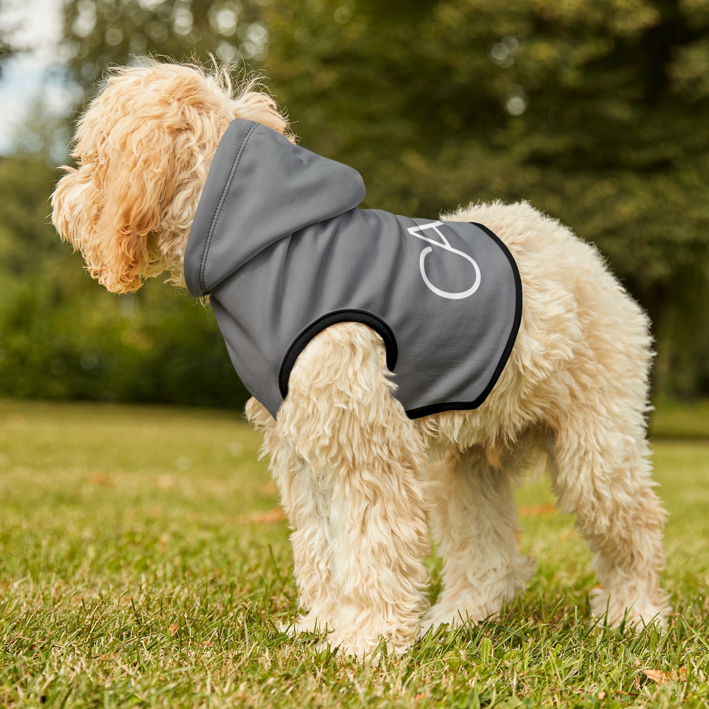 Pet Hoodie (Grey)