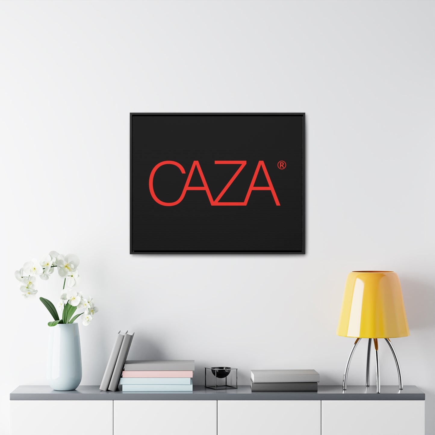 Gallery Canvas Wraps (Black)