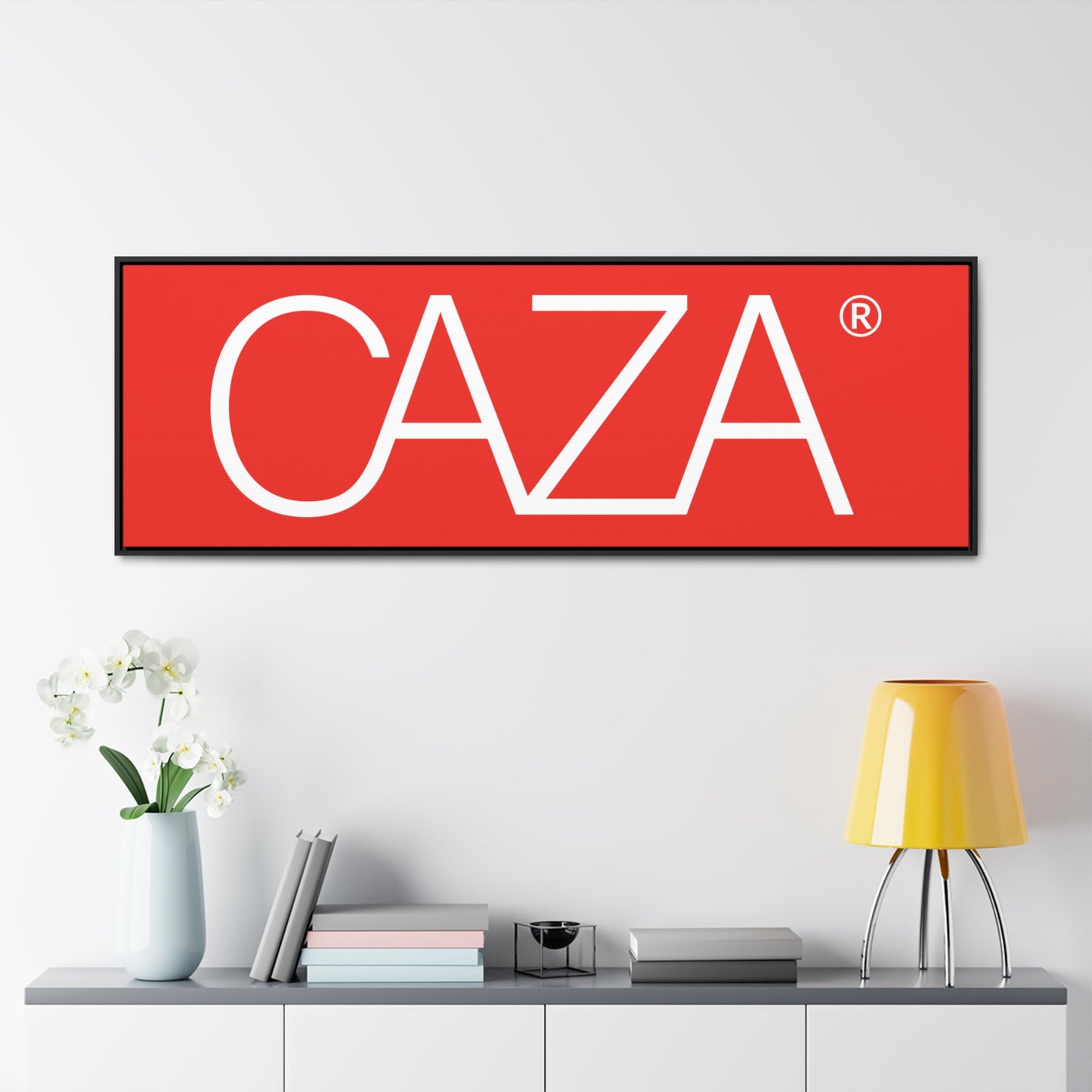 Gallery Canvas Wraps (Red)