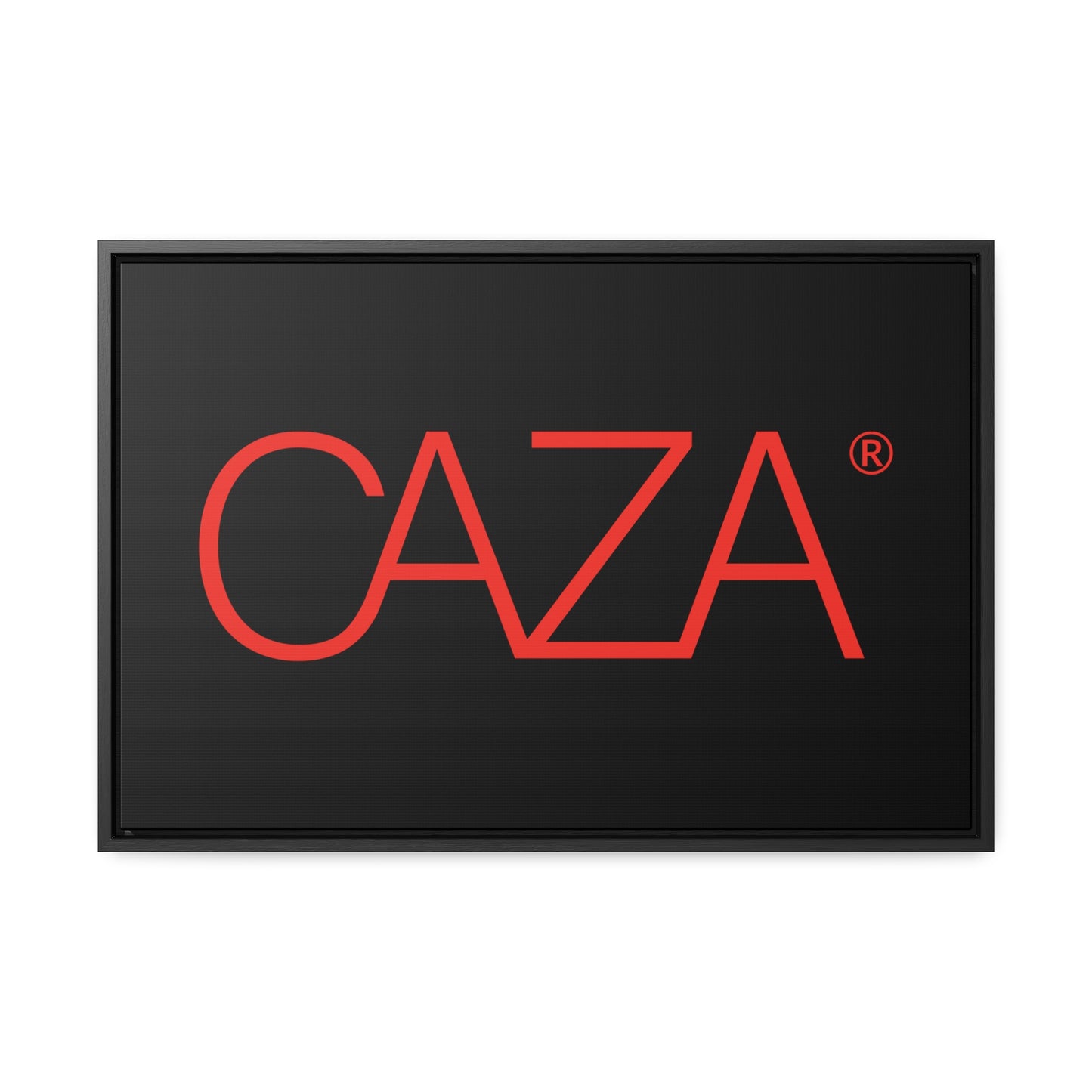 Gallery Canvas Wraps (Black)