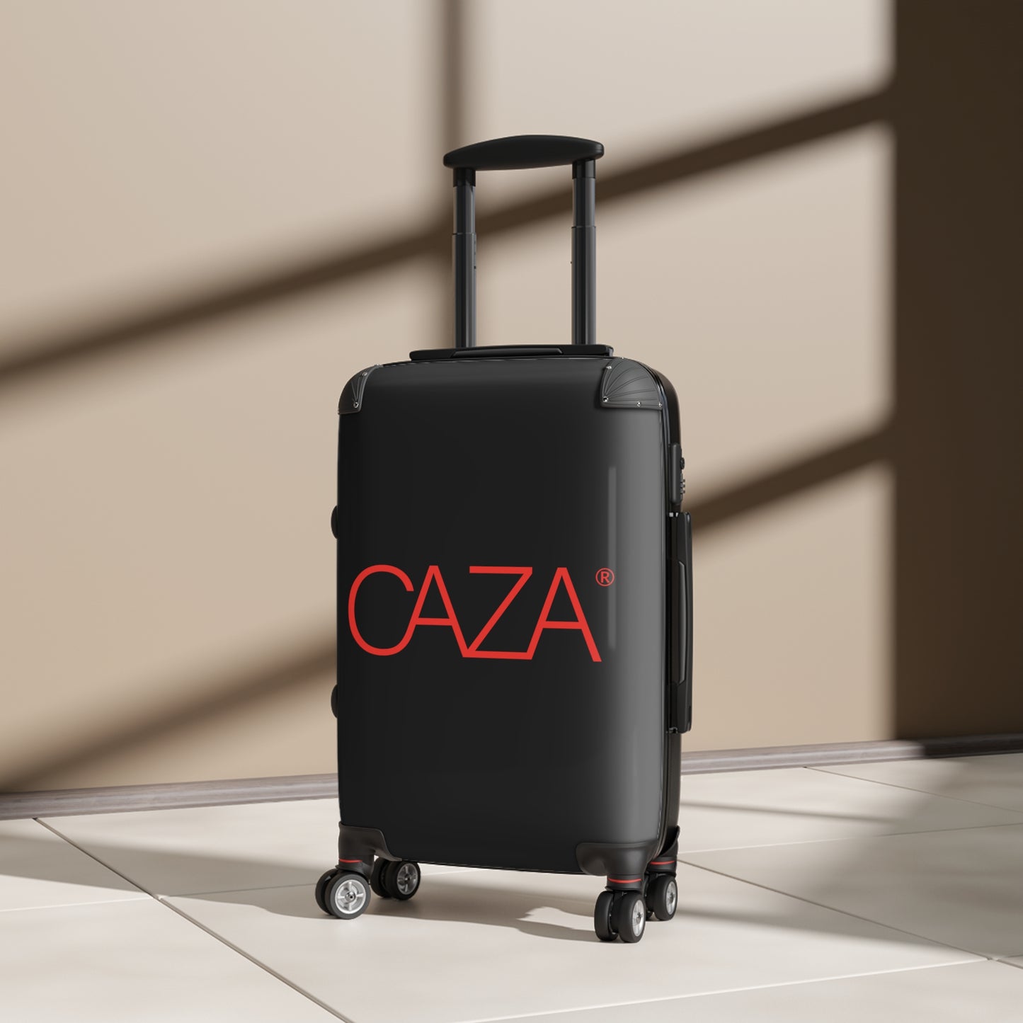 Suitcase (Black)