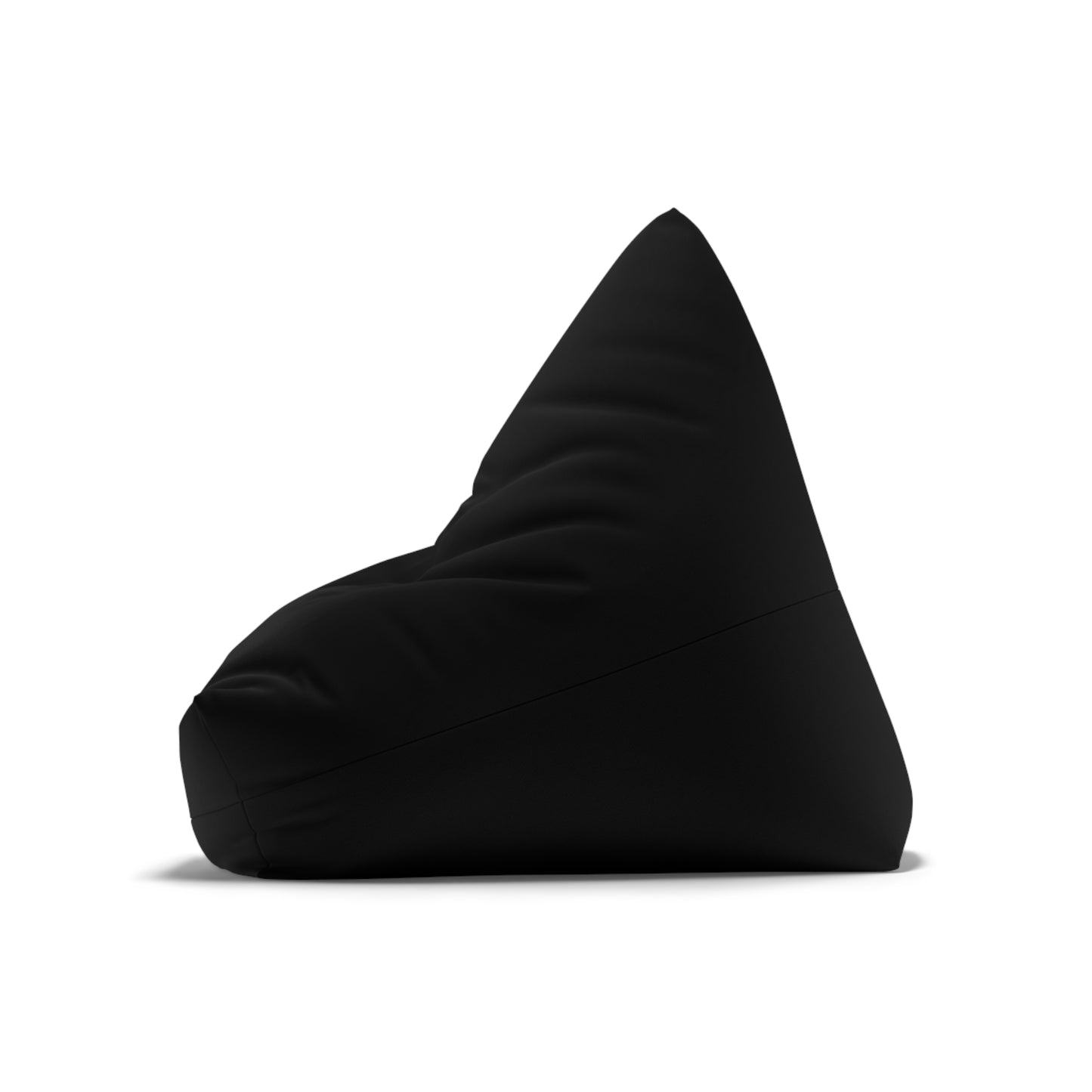 Bean Bag Chair Cover (Black)