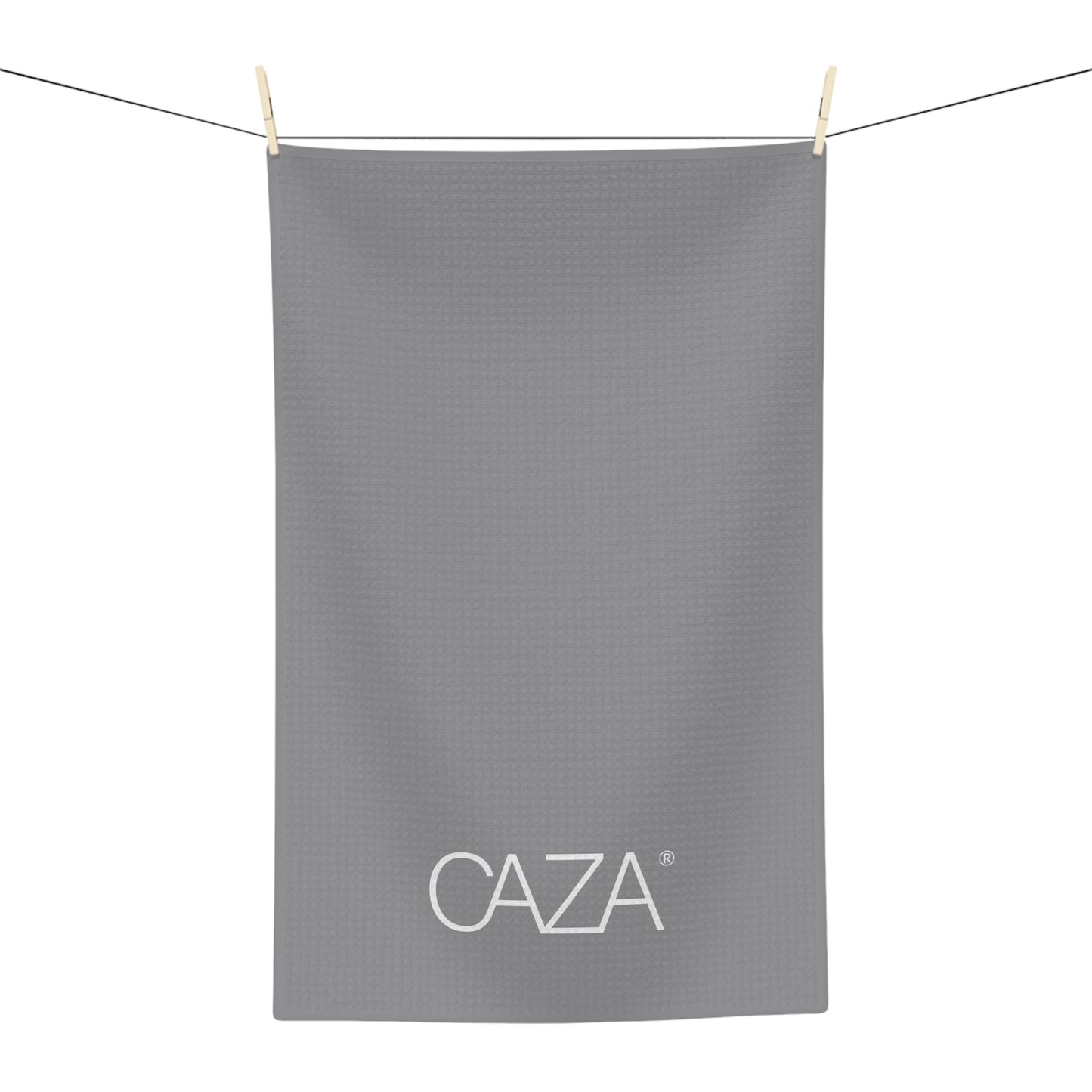 Microfiber Tea Towel (Grey)