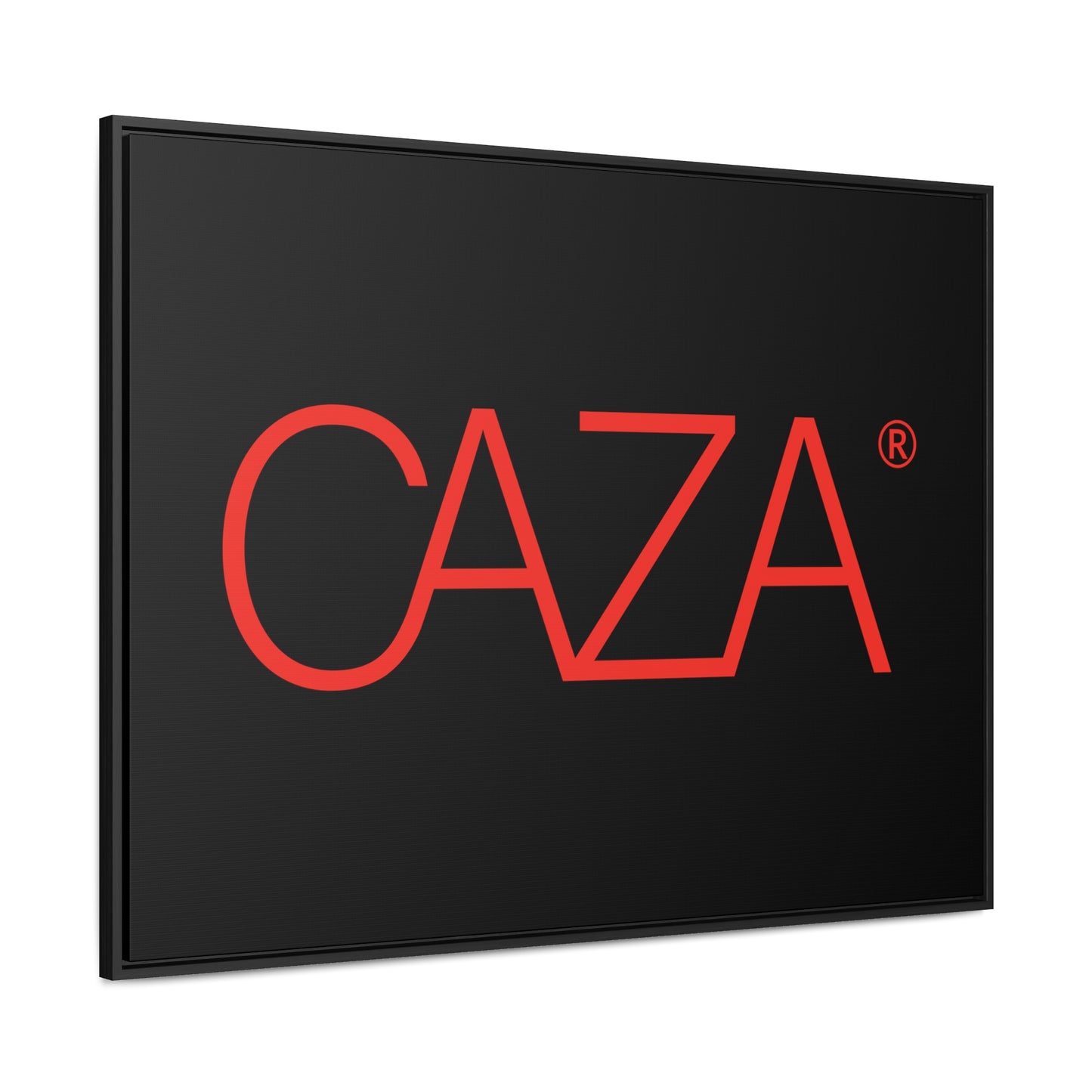 Gallery Canvas Wraps (Black)