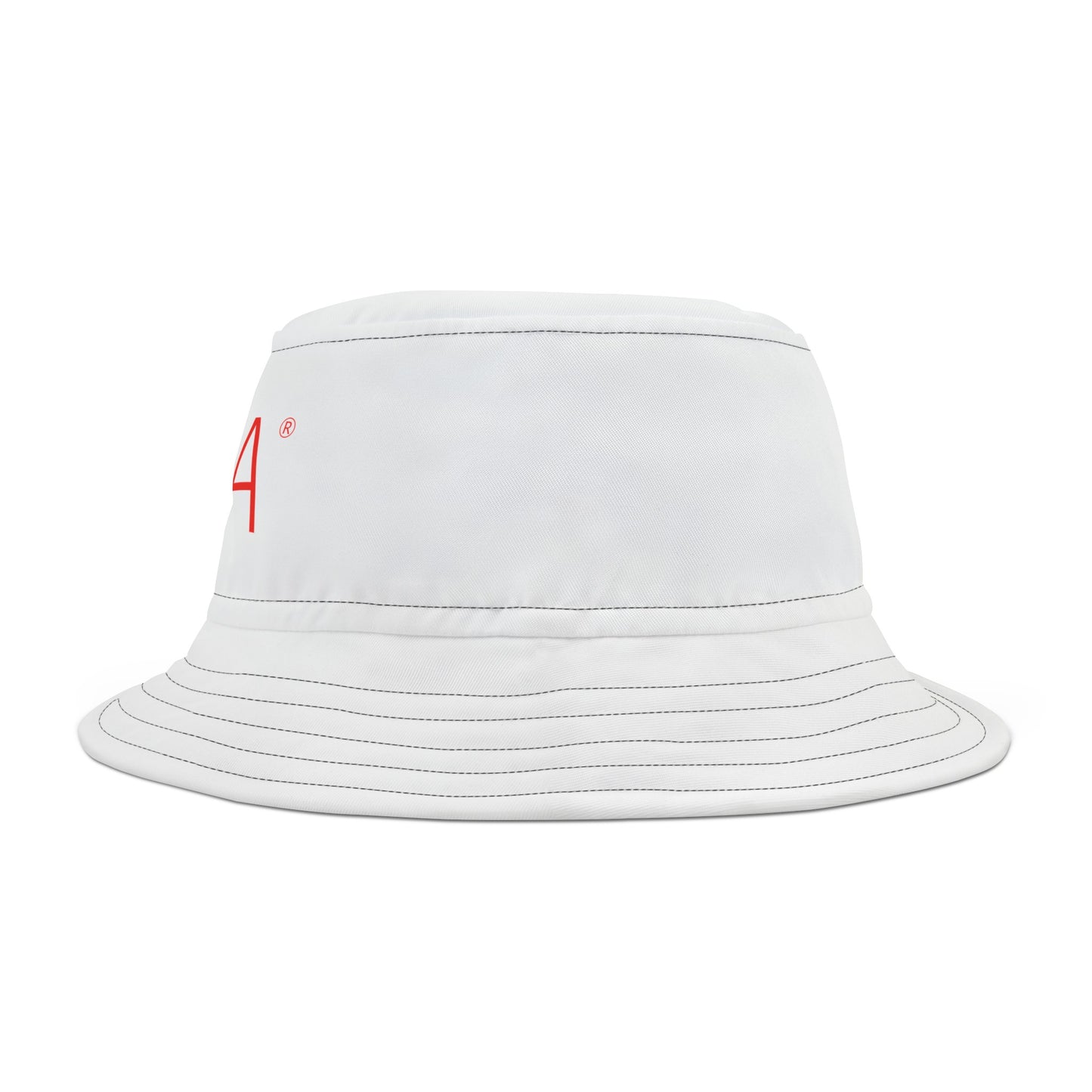 Bucket Hat (White)