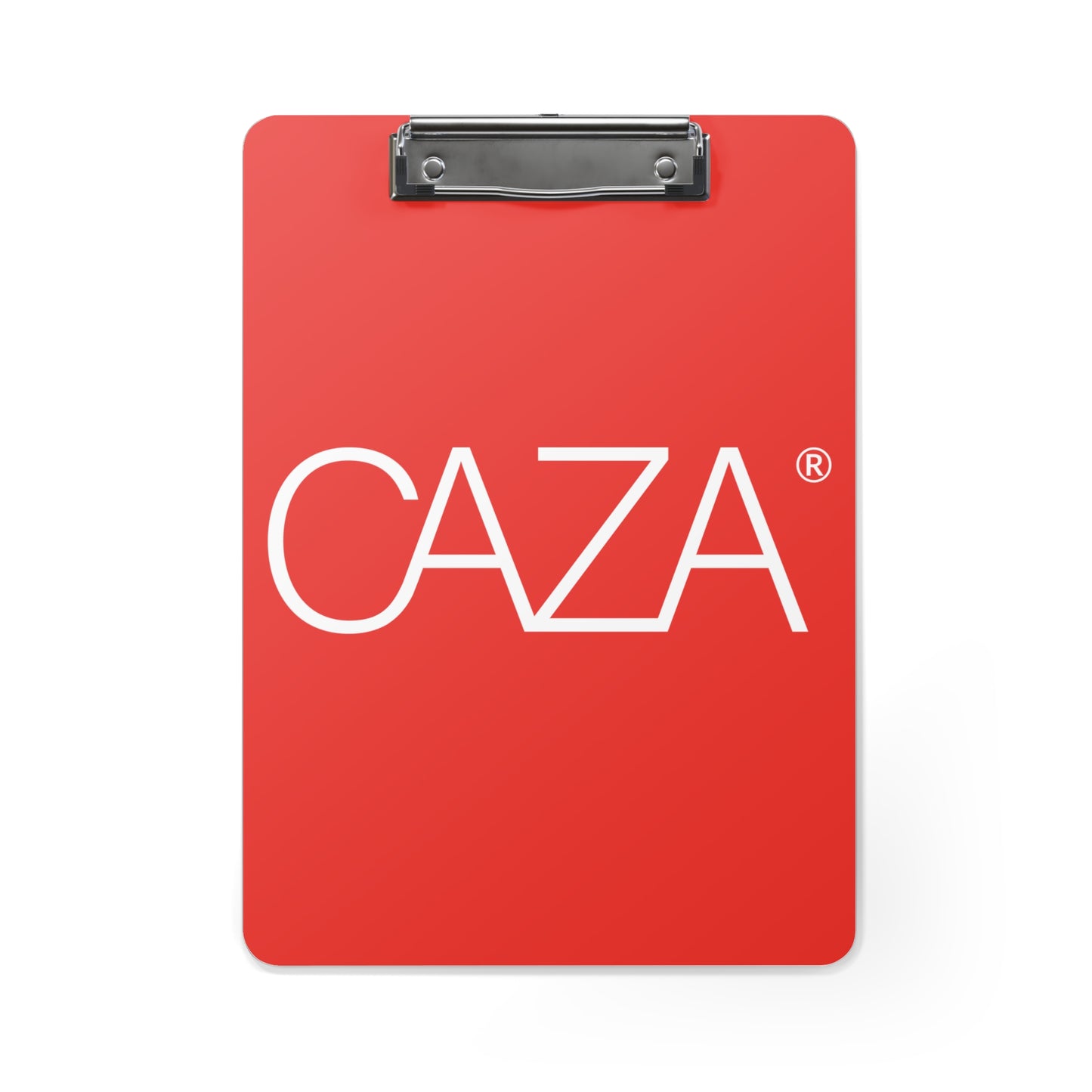 Clipboard (Red)