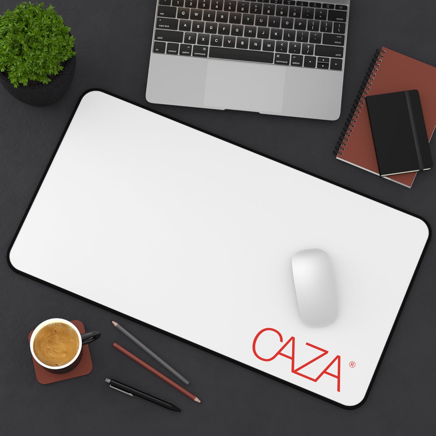 Desk Mat (White)