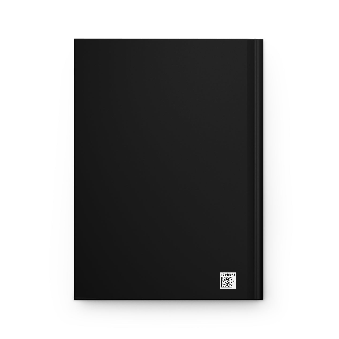 Lined Journal (Black)