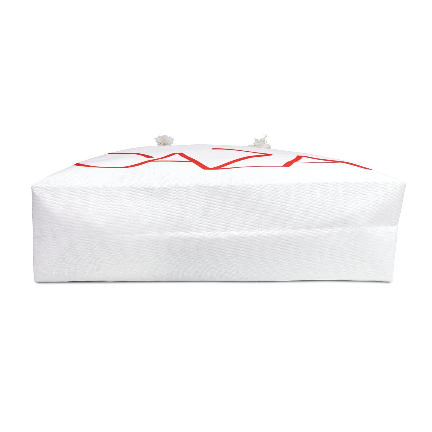 Weekender Bag (White)