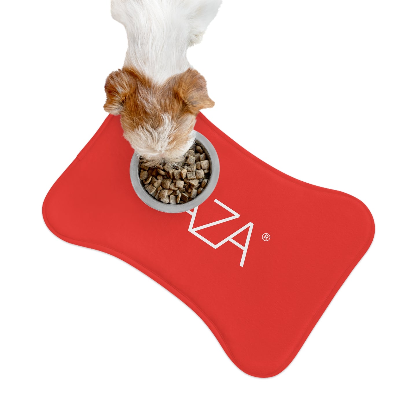 Pet Feeding Mats (Red)