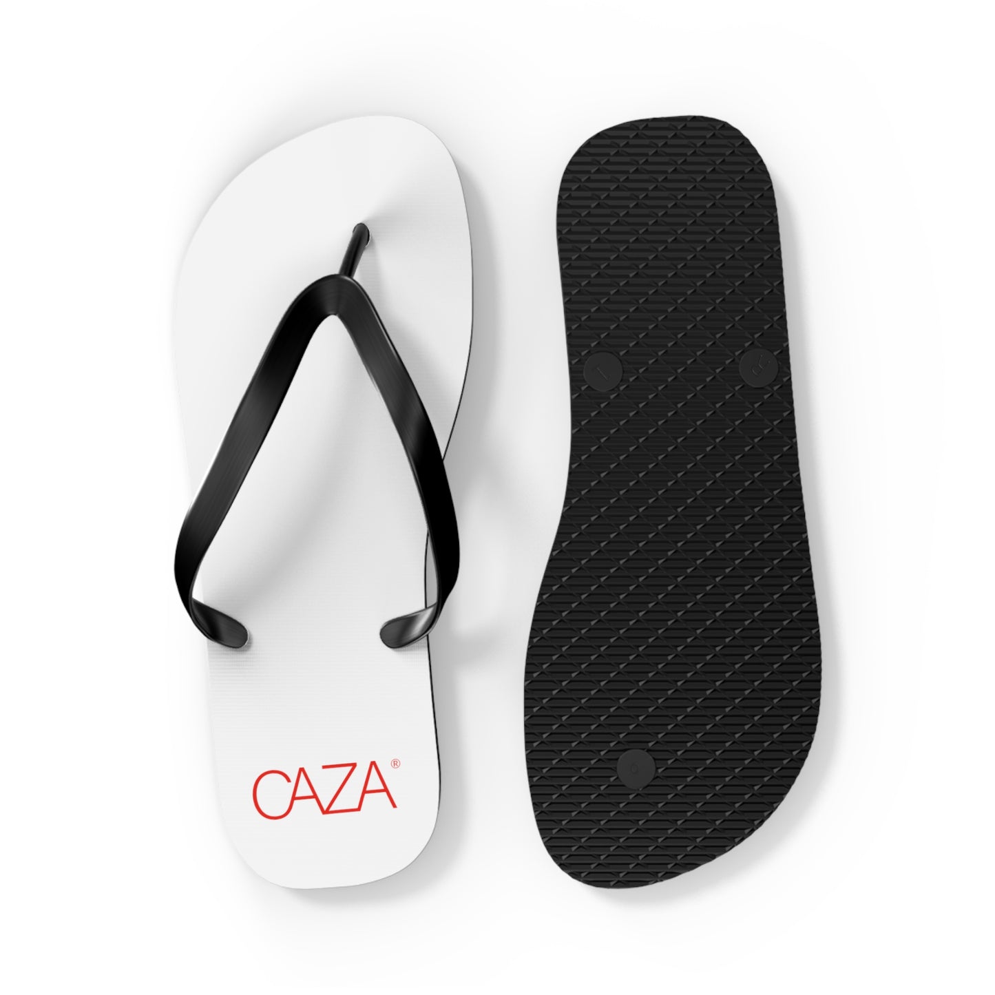 Flip Flops (White)
