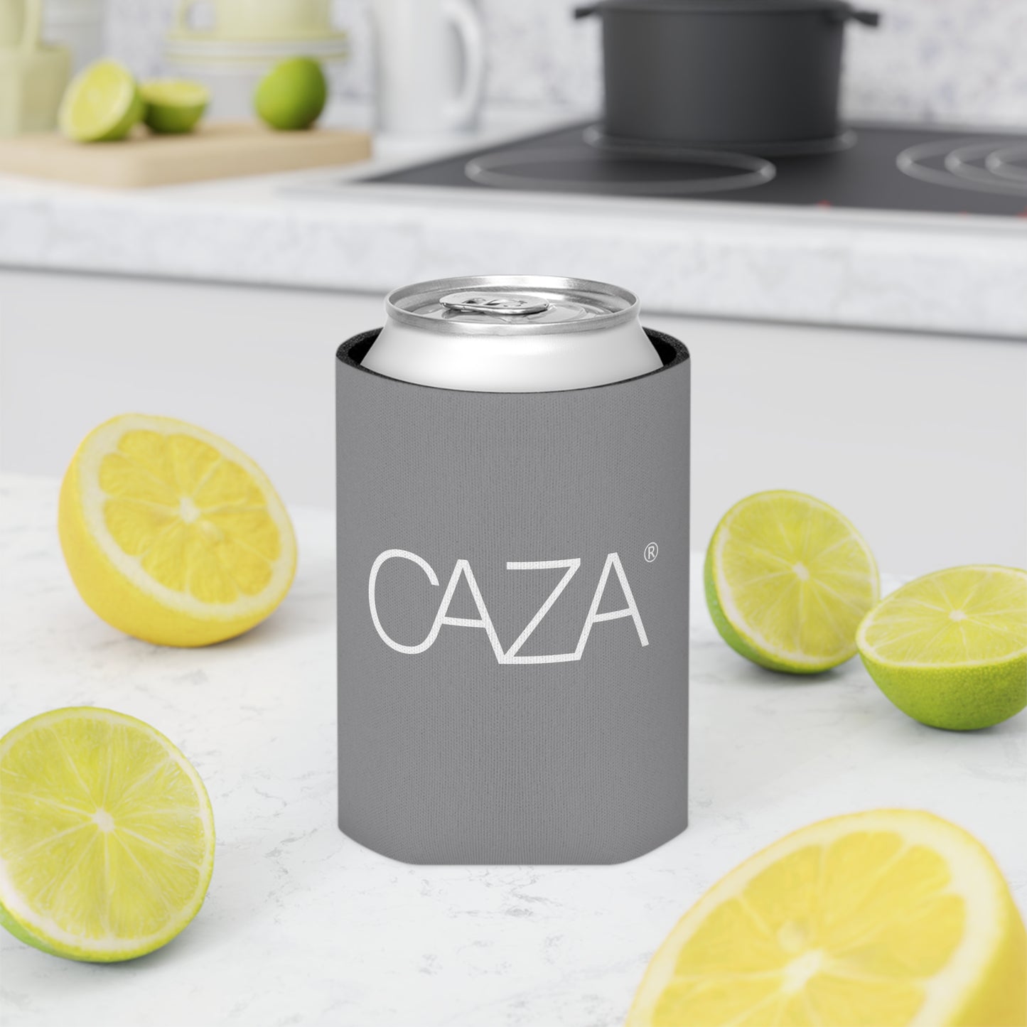 Can Cooler (Grey)