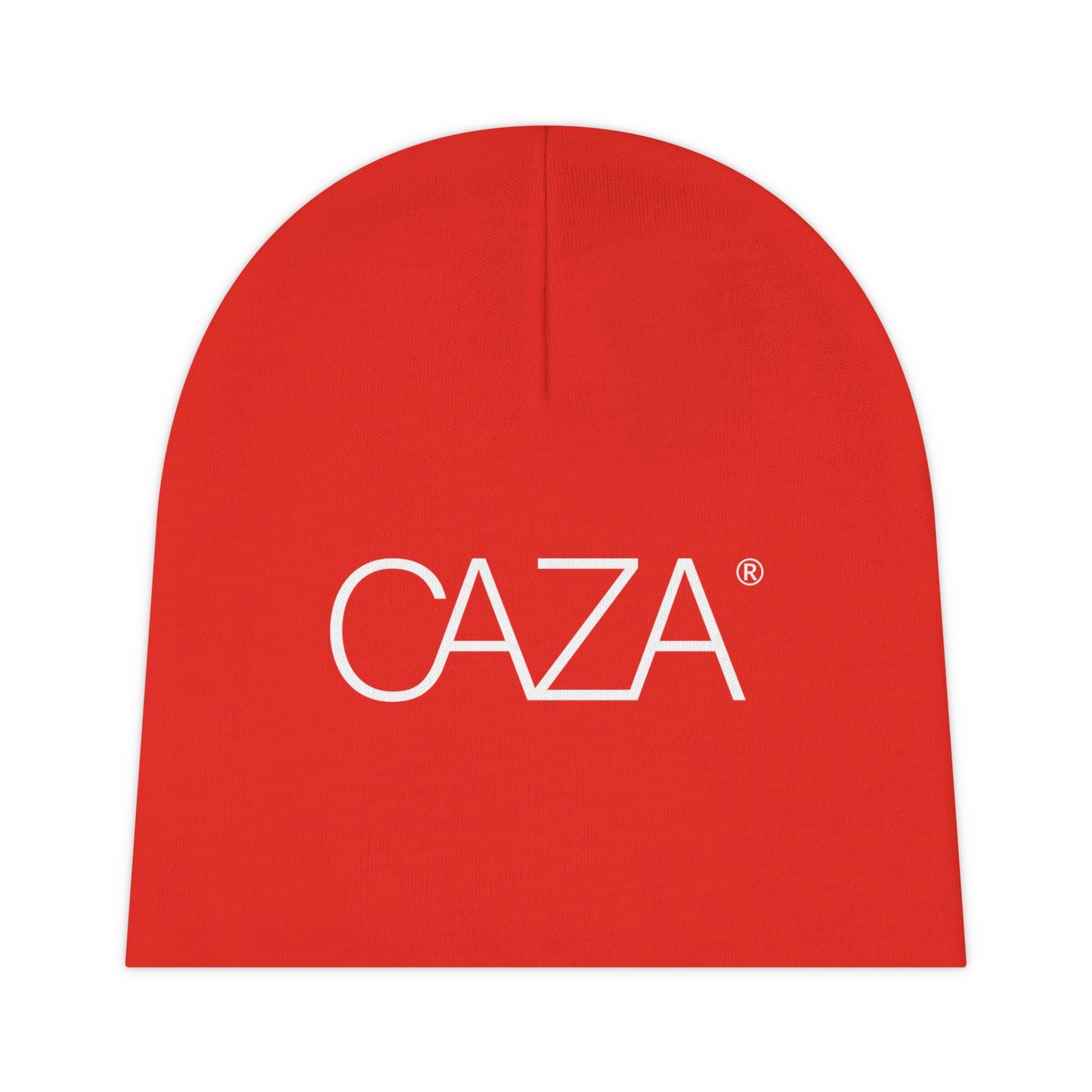 Baby Beanie (Red)