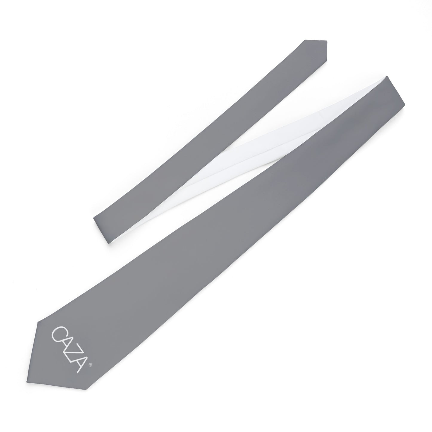Necktie (Grey)