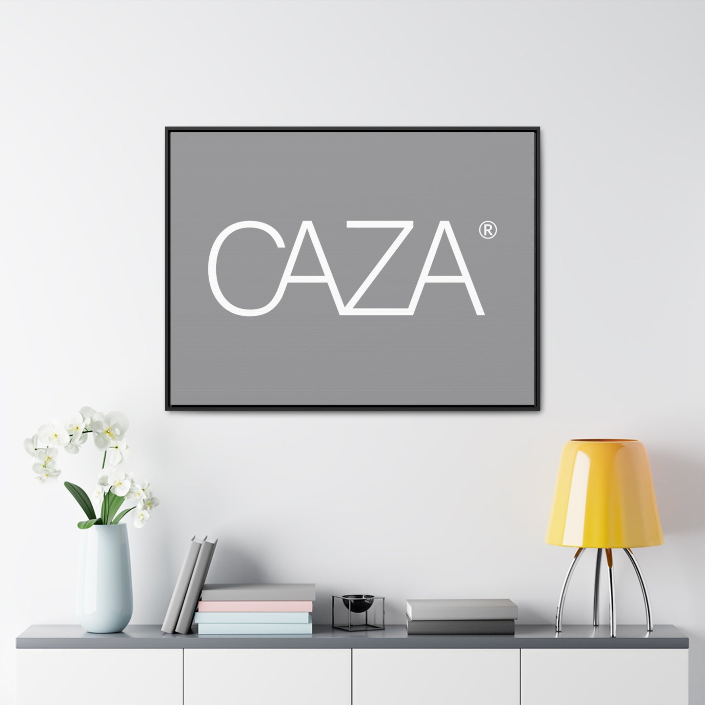 Gallery Canvas Wraps (Grey)
