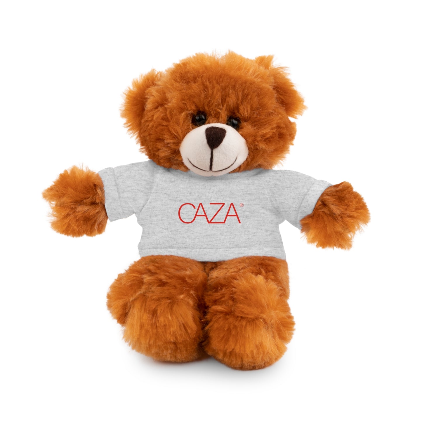 Stuffed Animals (6 Options)