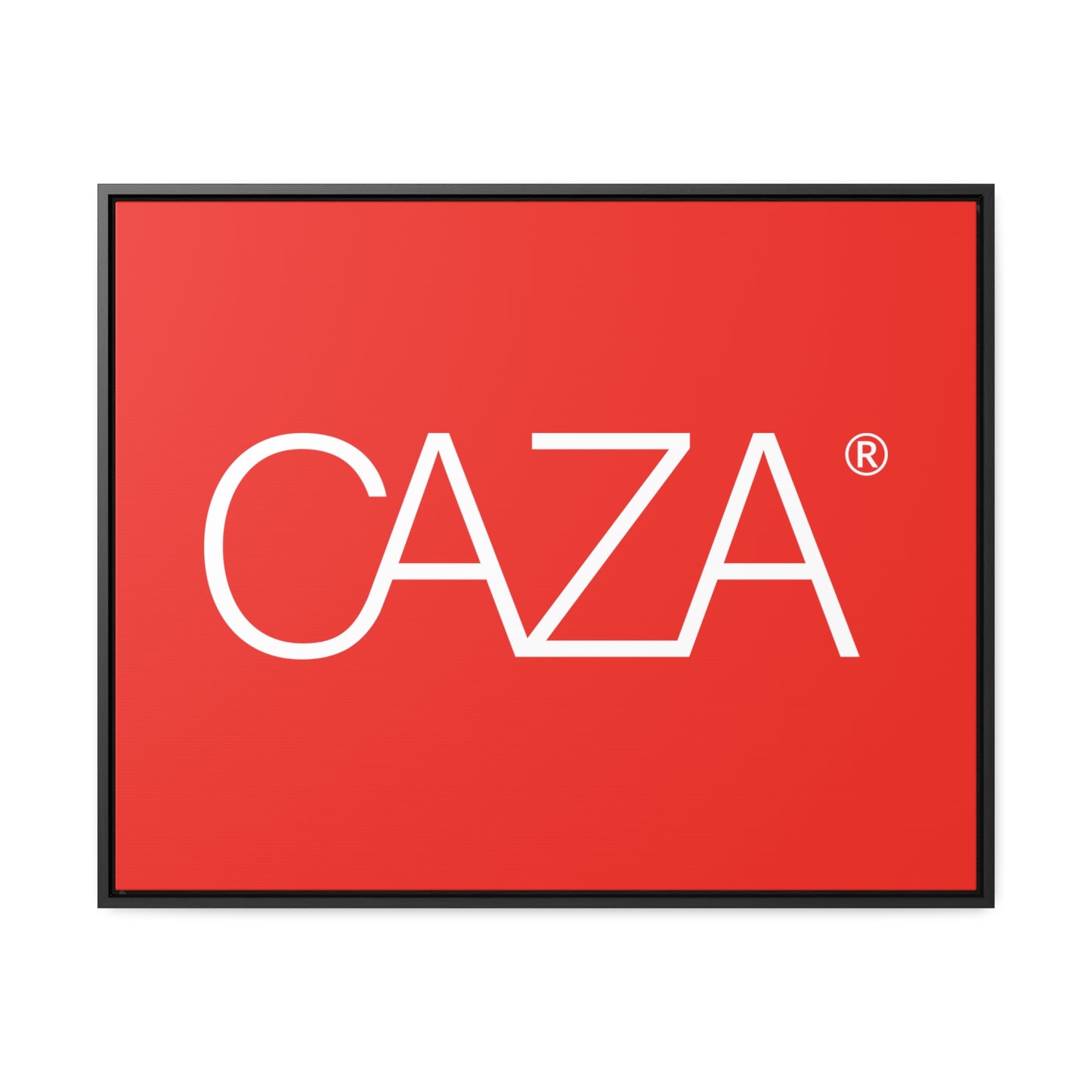 Gallery Canvas Wraps (Red)