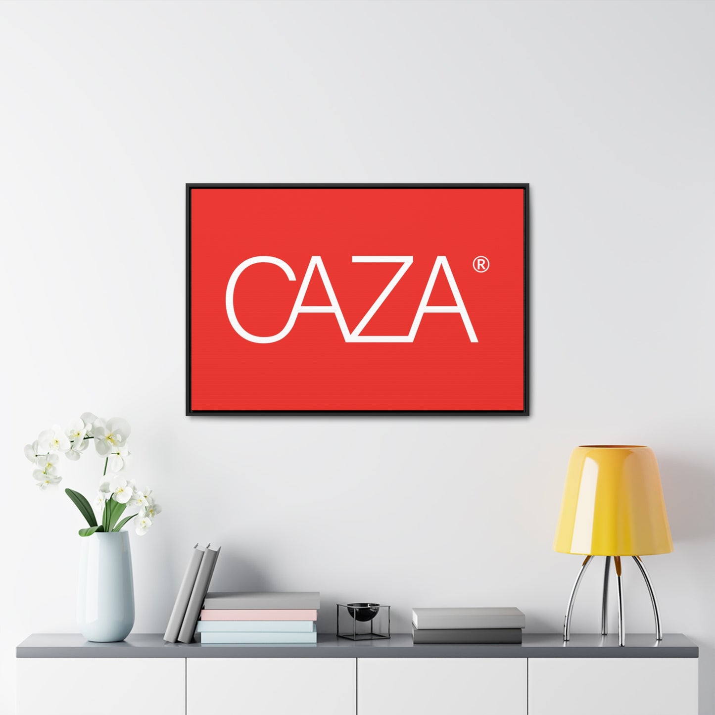 Gallery Canvas Wraps (Red)