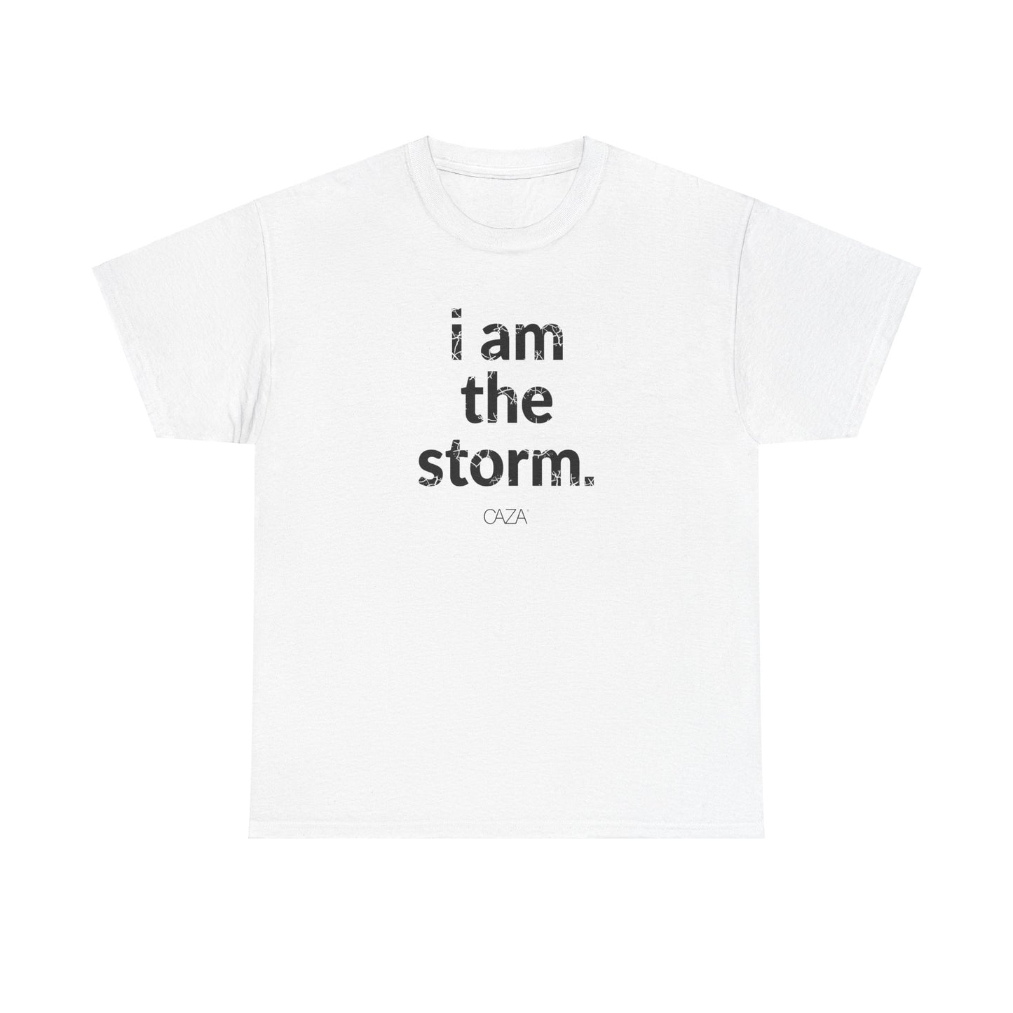 I am the storm | Unisex Tee