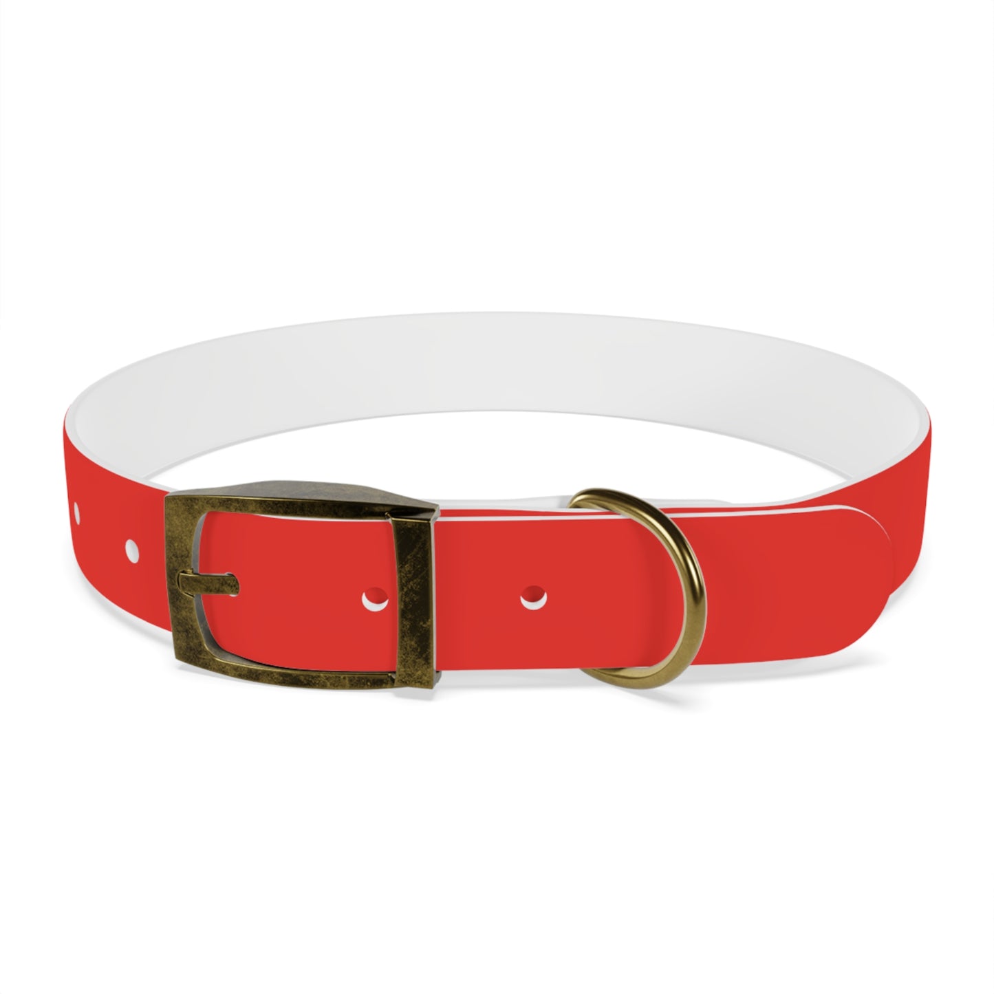 Dog Collar (Red)