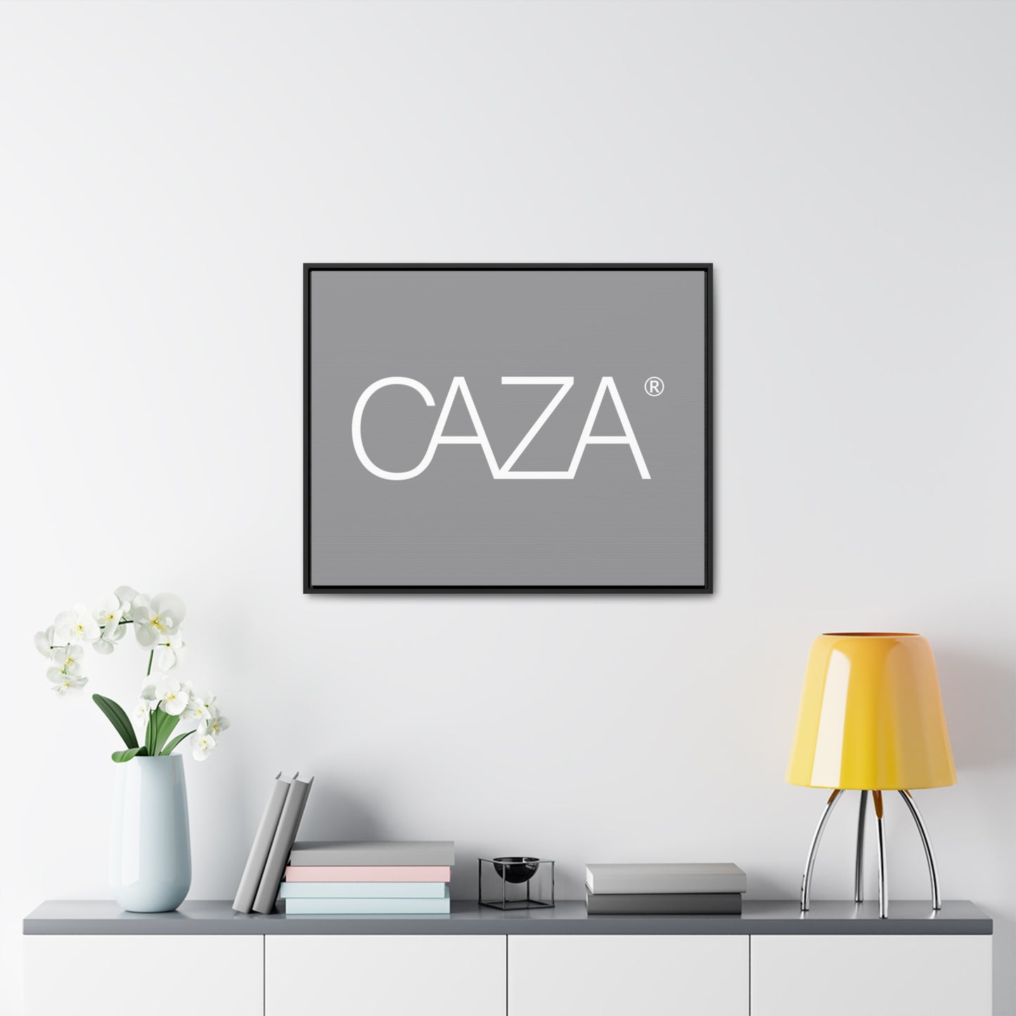 Gallery Canvas Wraps (Grey)