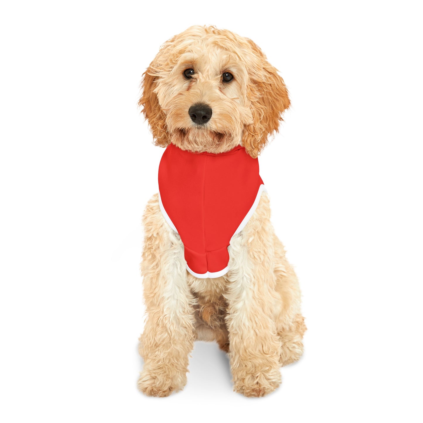 Pet Hoodie (Red)