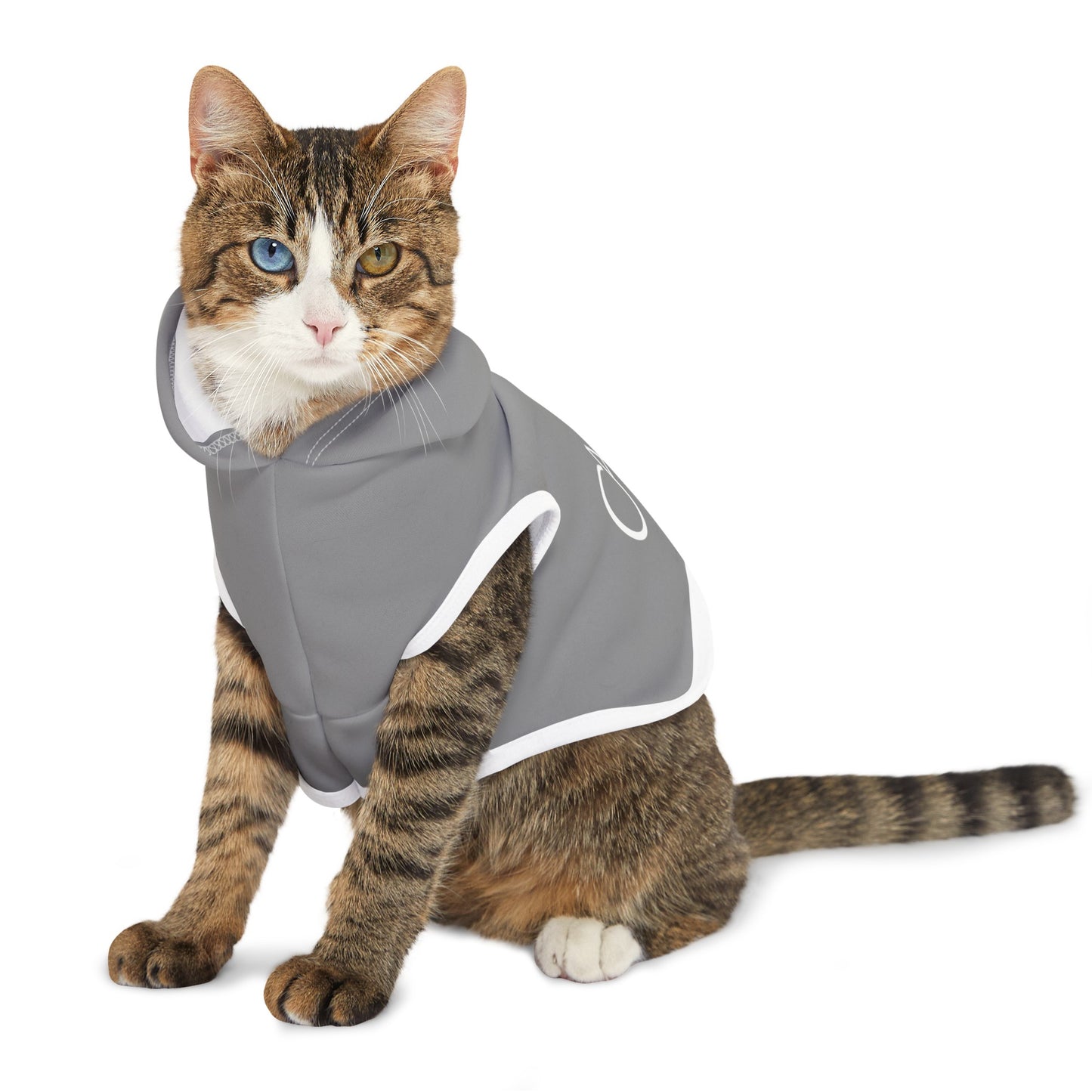 Pet Hoodie (Grey)