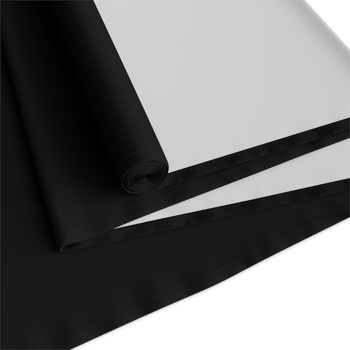 Table Runner (Black)