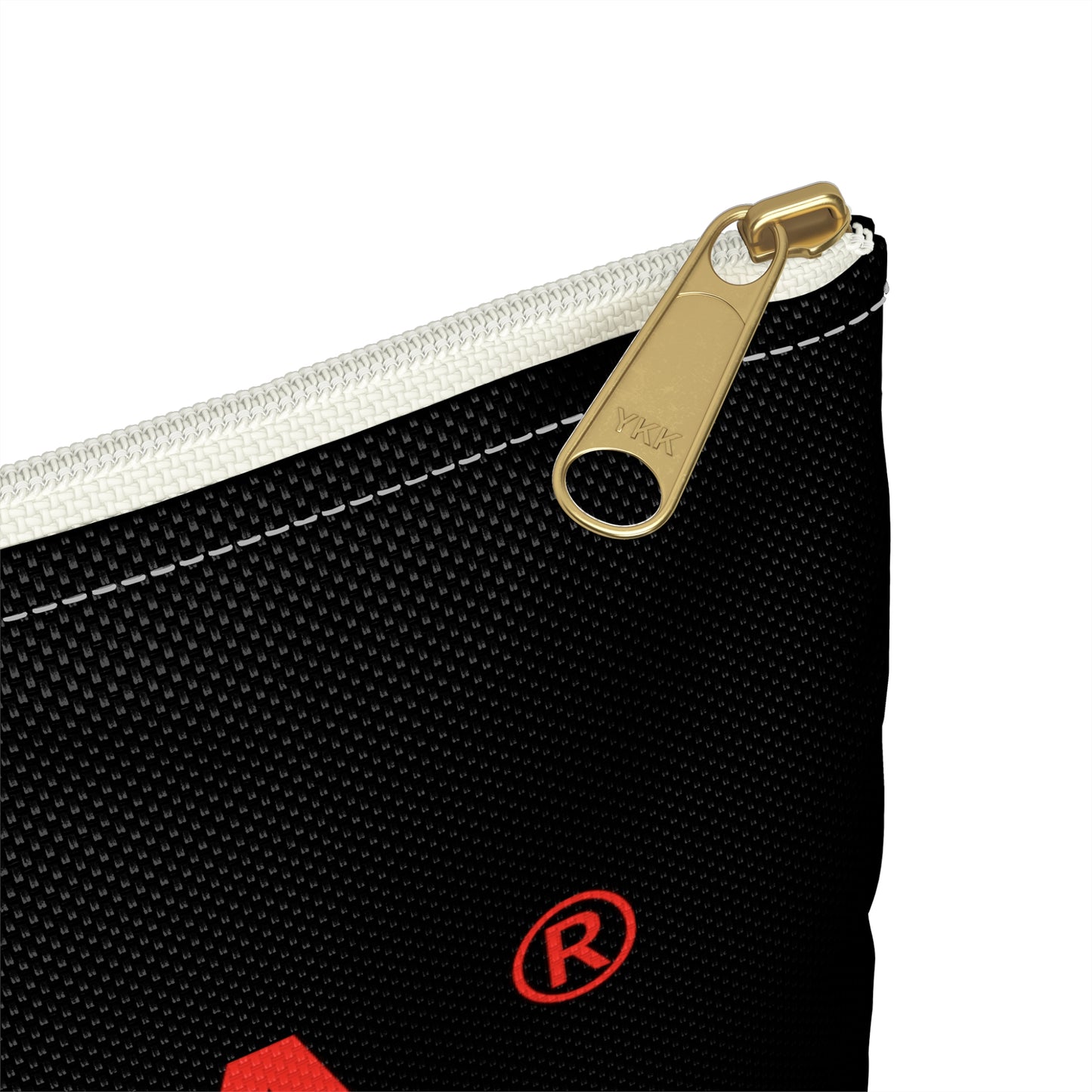 Flat Accessory Pouch (Black)