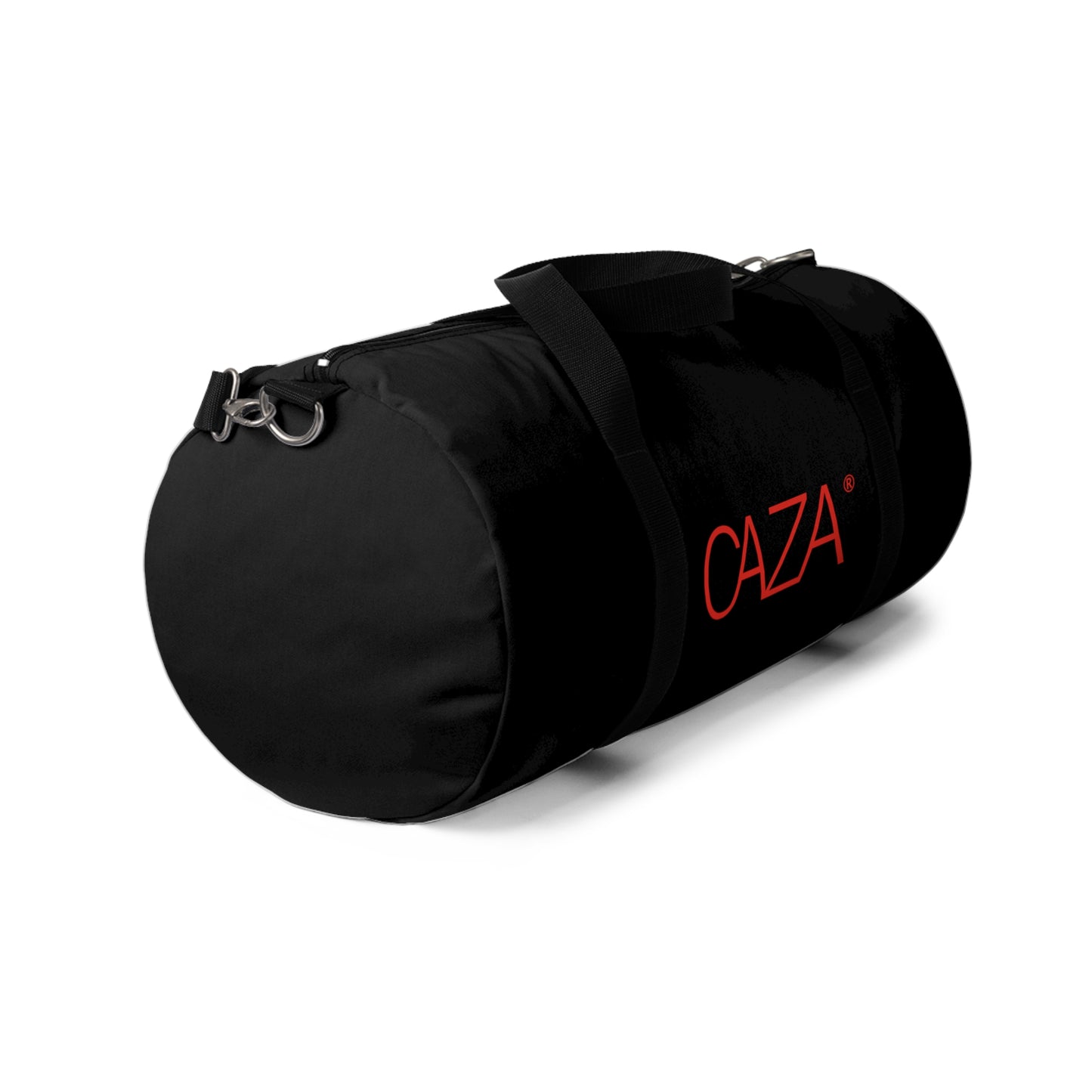 Duffel Bag (Black)