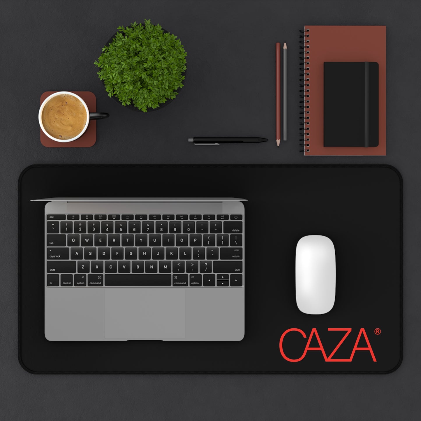 Desk Mat (Black)