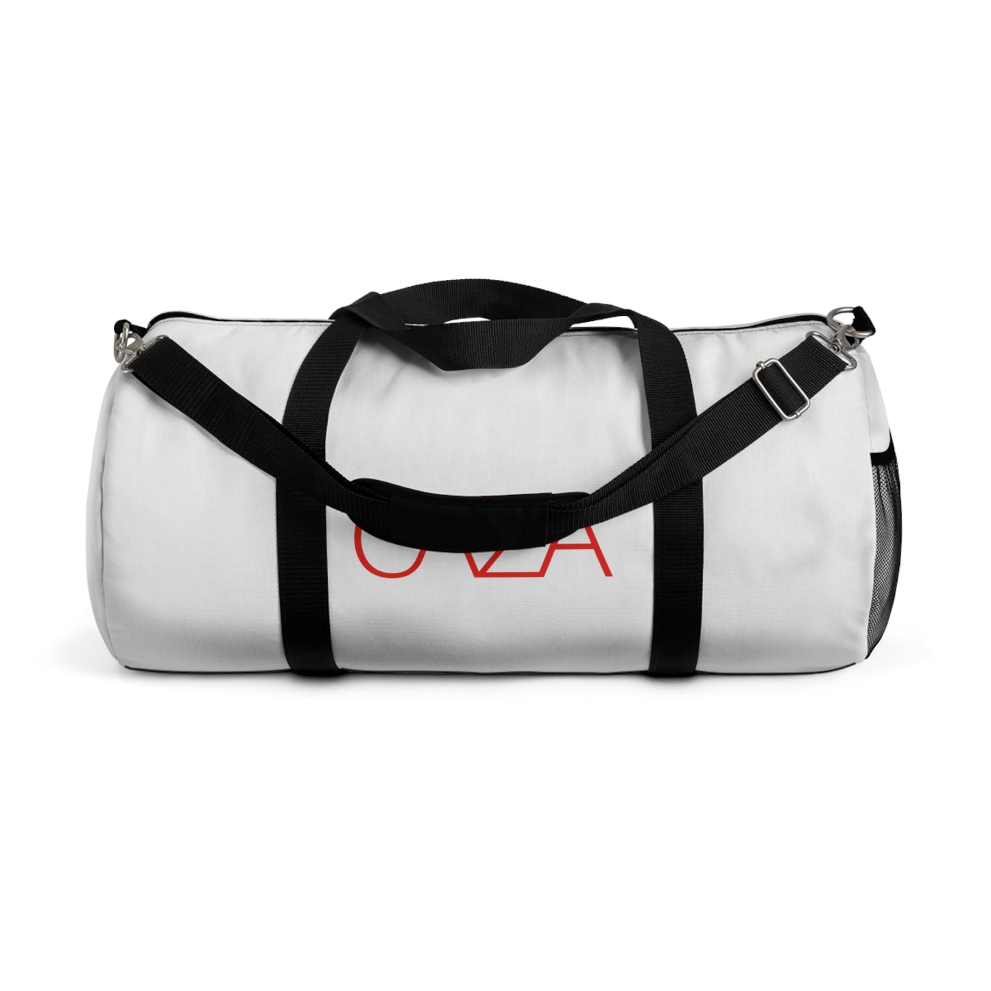 Duffel Bag (White)