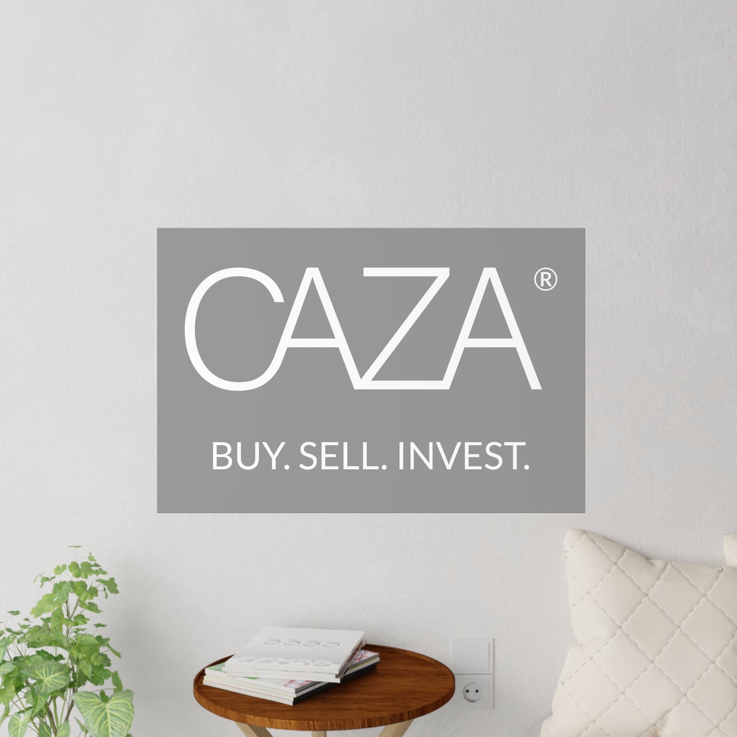 Wall Decals (Grey)