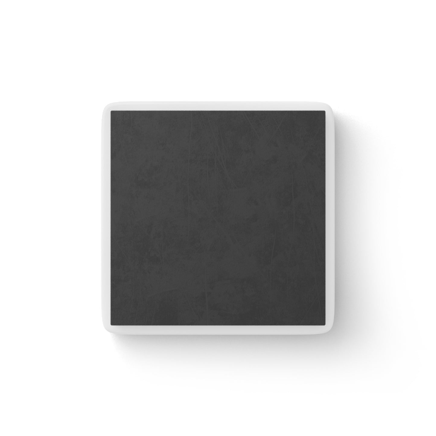 Porcelain Magnet (Black)