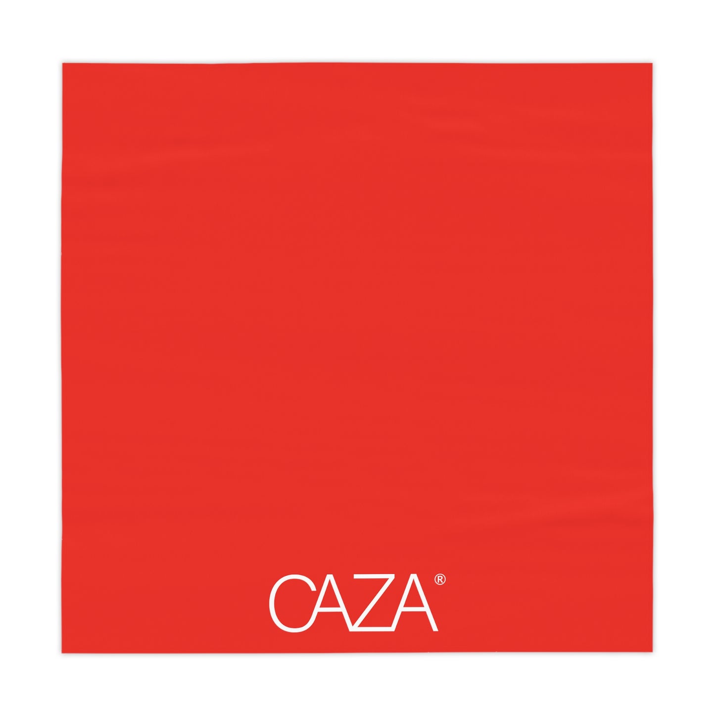 Tablecloth (Red)