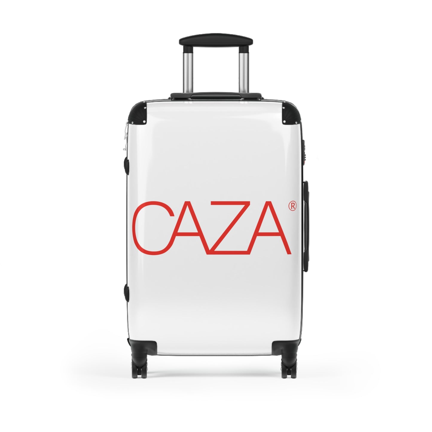 Suitcase (White)