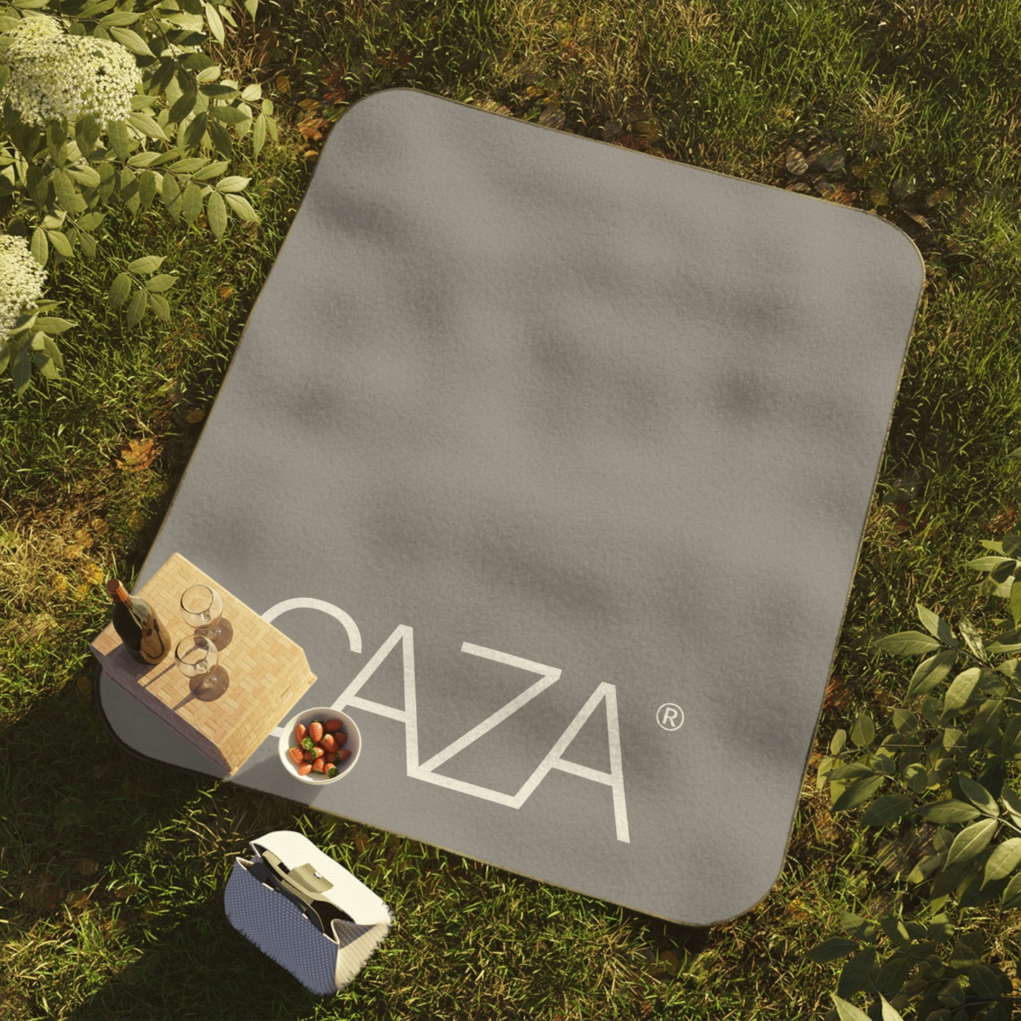 Picnic Blanket (Grey)