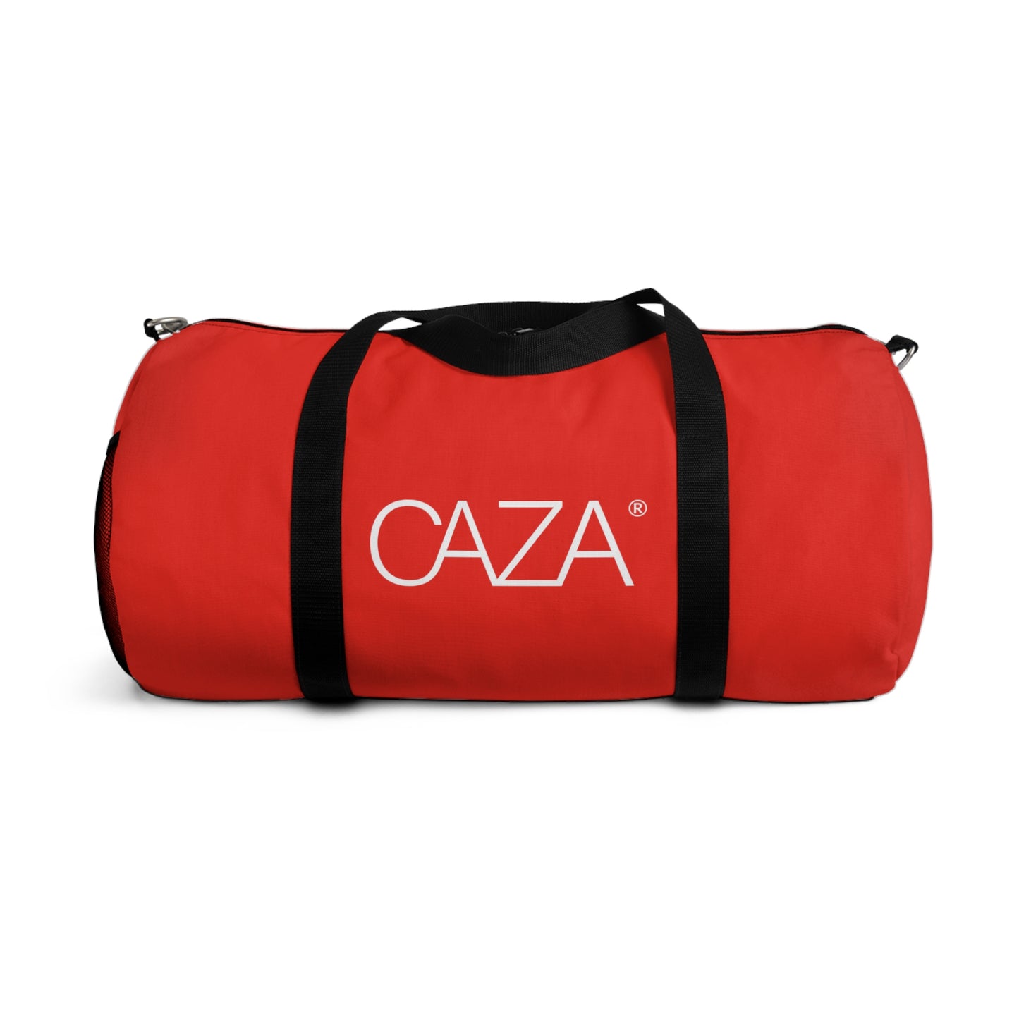 Duffel Bag (Red)