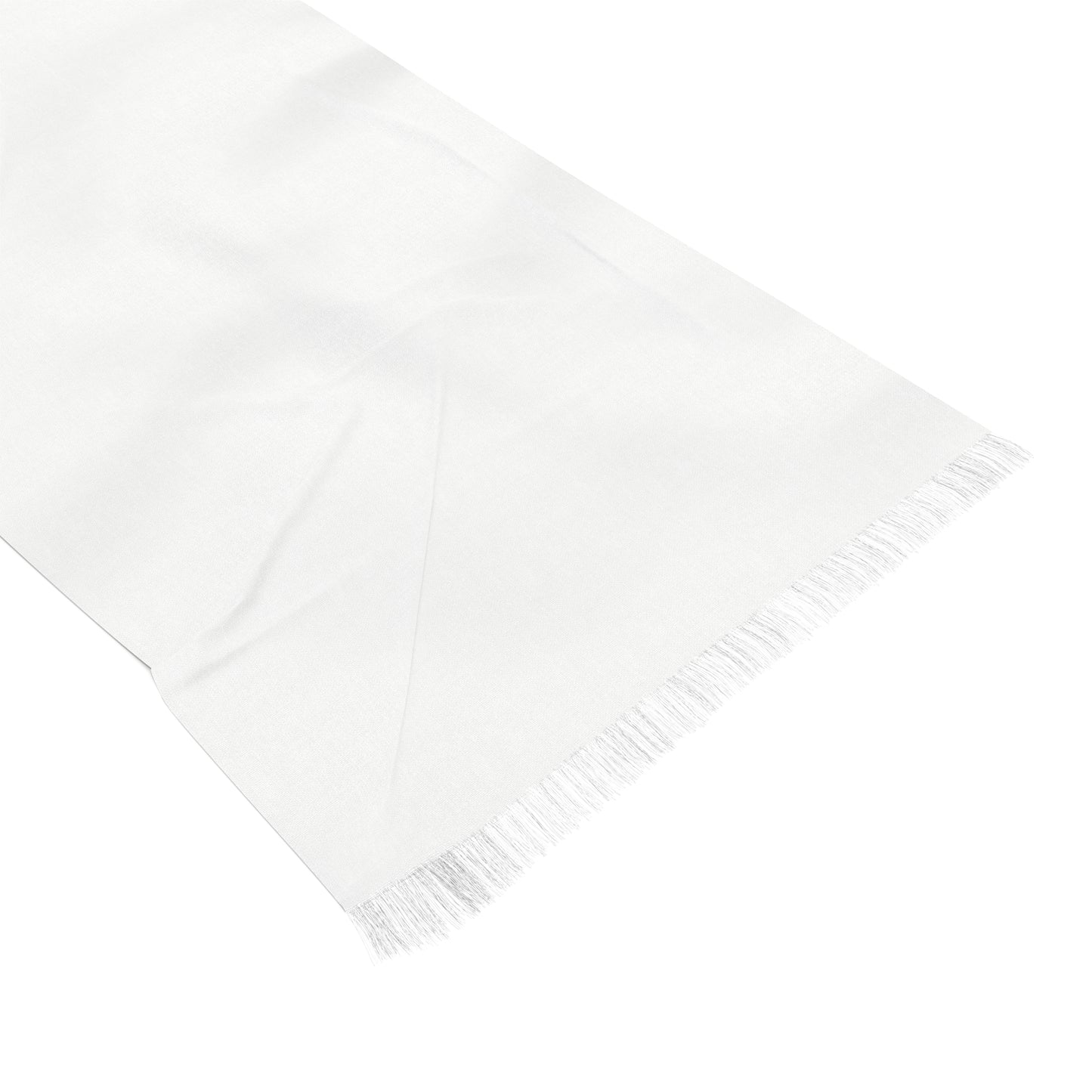 Light Scarf (White)